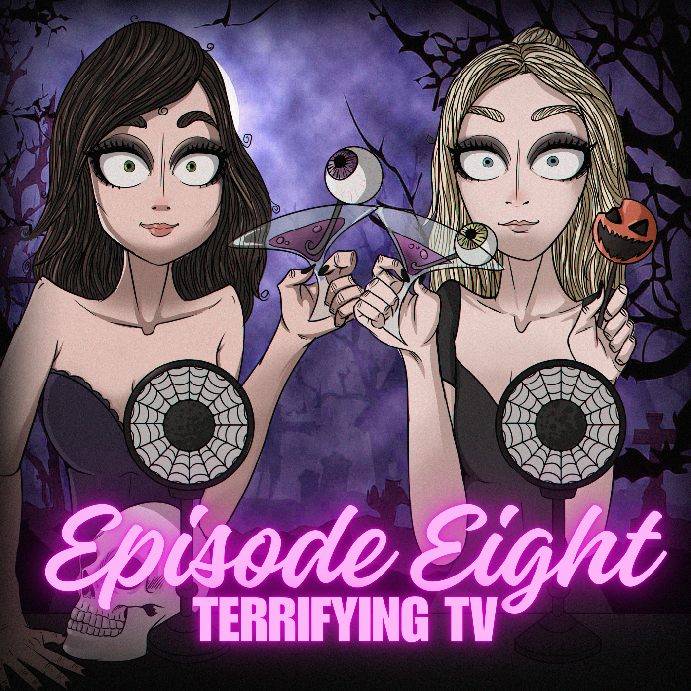 Horror Babes and Booze