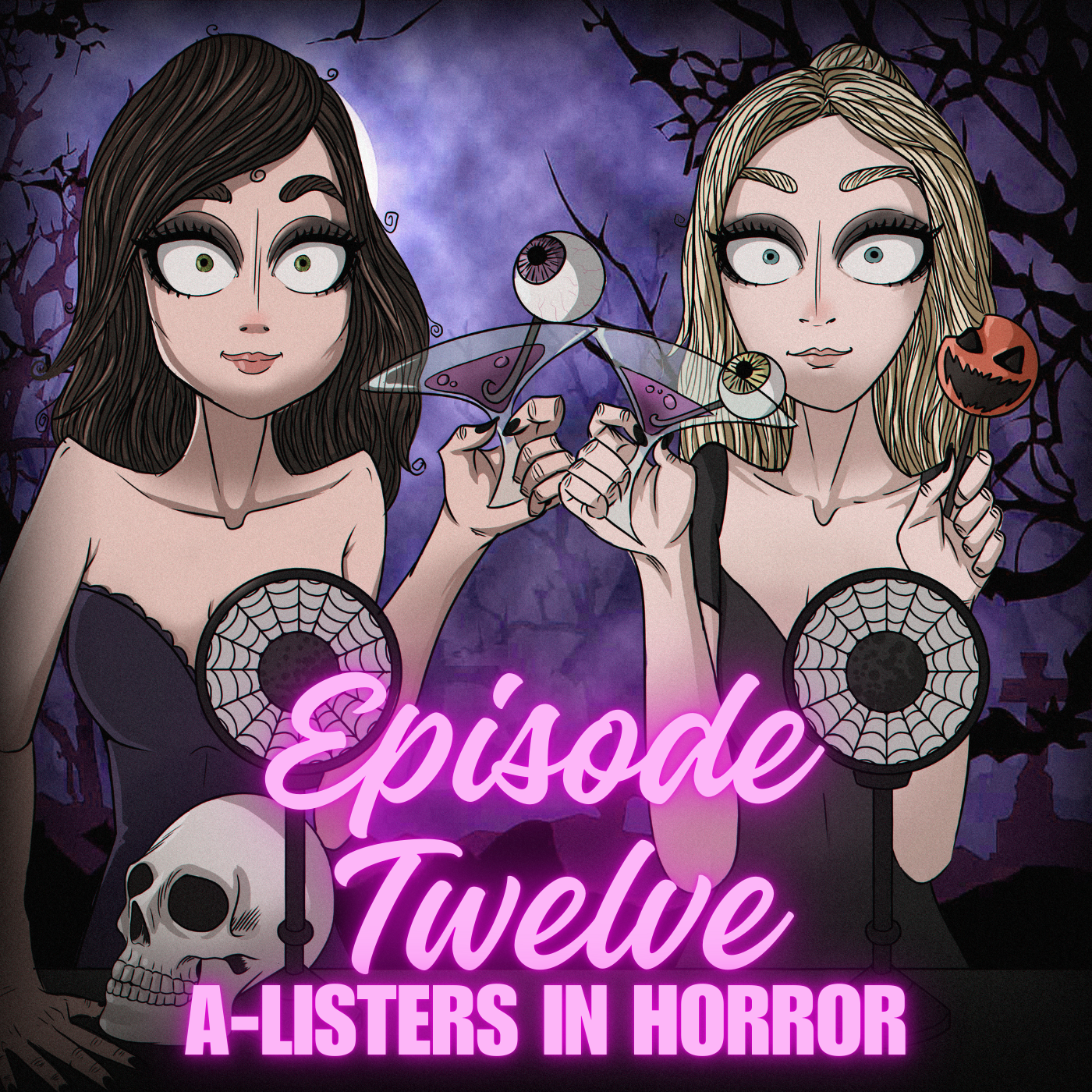 Horror Babes and Booze
