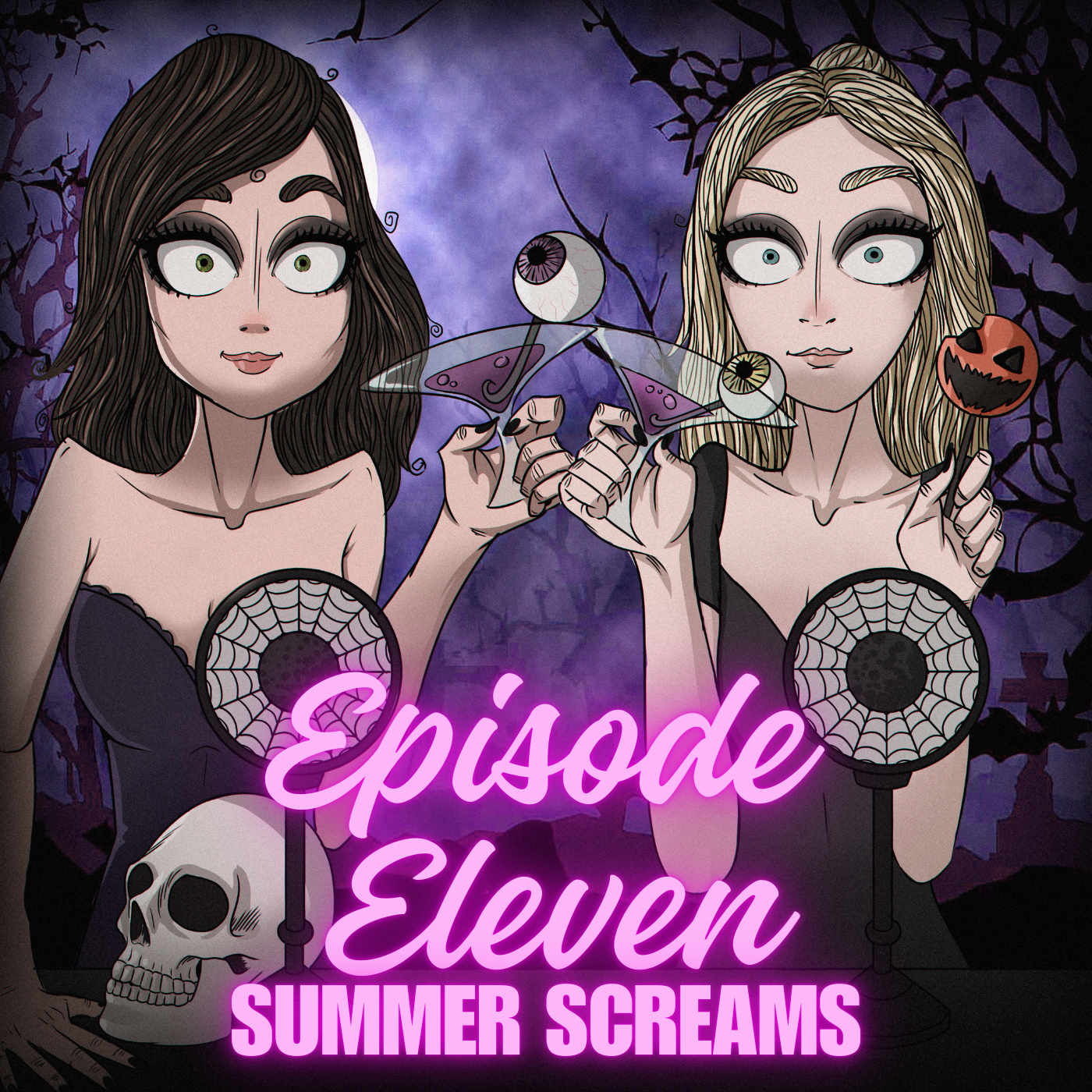 Horror Babes and Booze