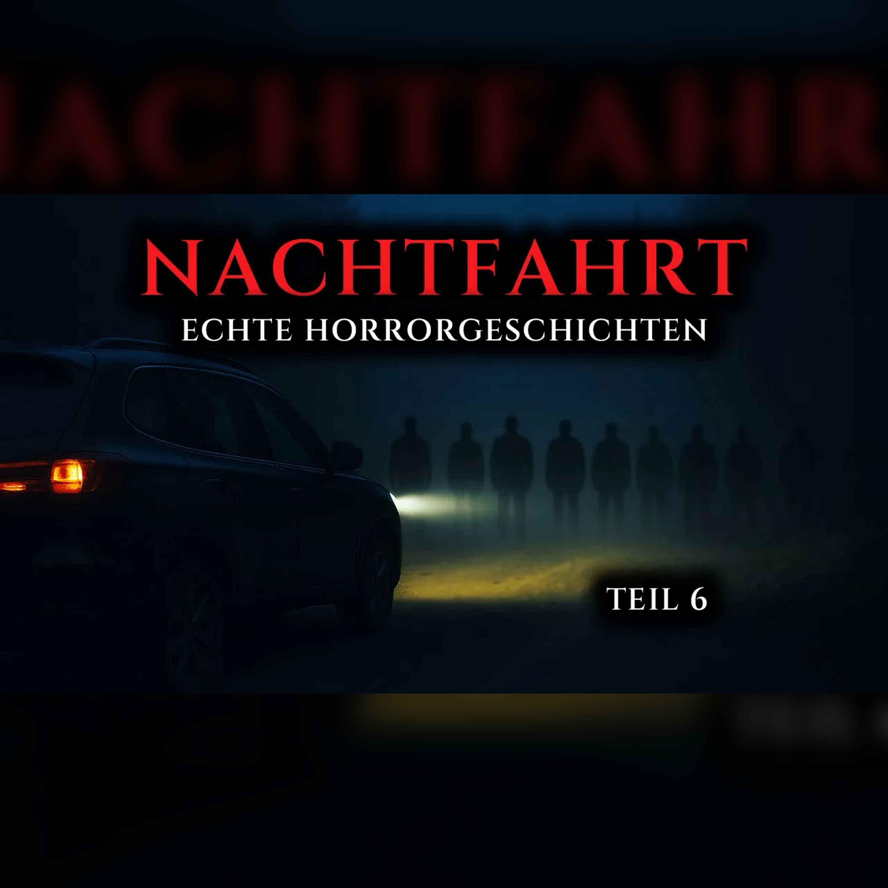 Wahre Horrorgeschichten bei Nachtfahrt: Teil 6 episode artwork