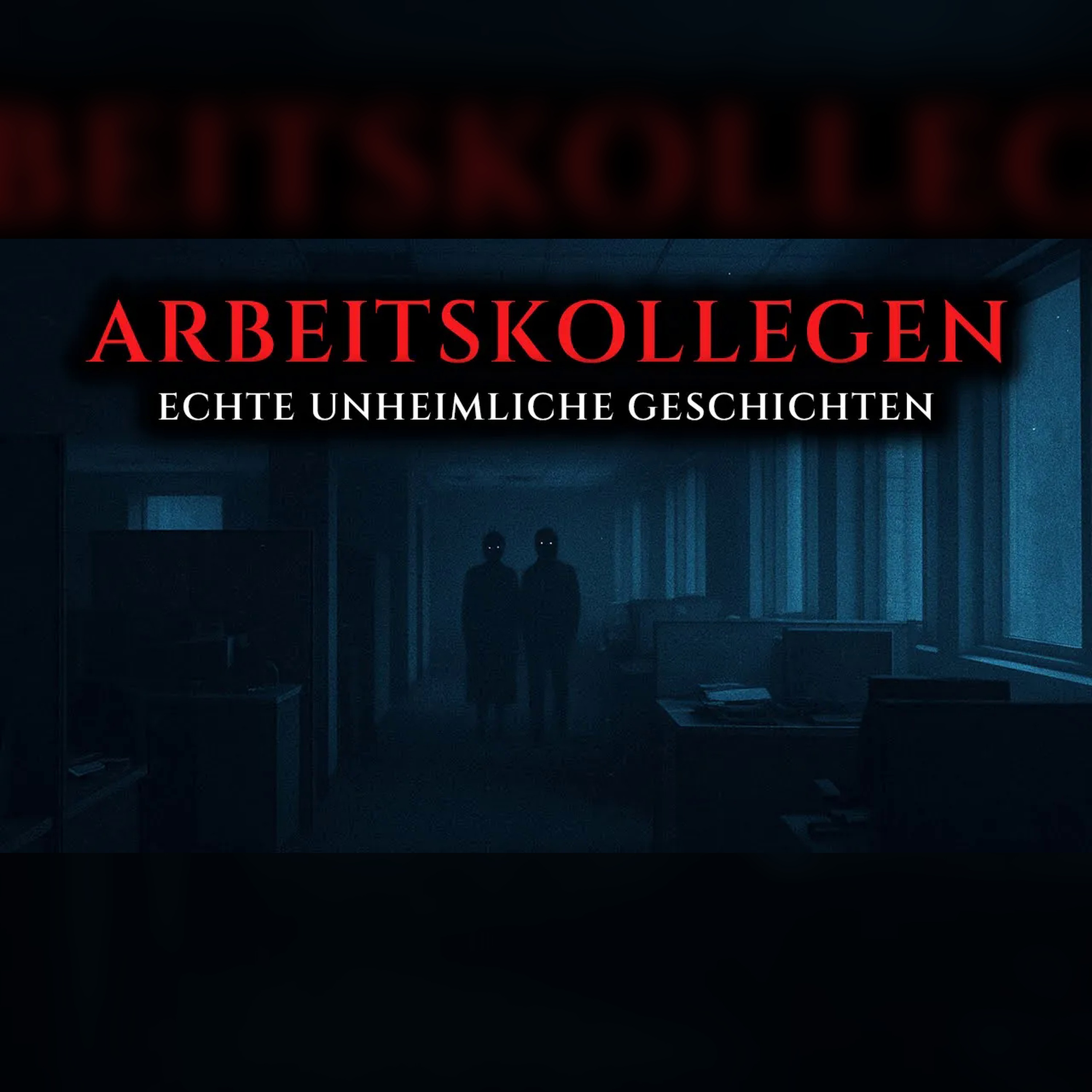 Wahre unheimliche Geschichten über Arbeitskollegen #21 episode artwork