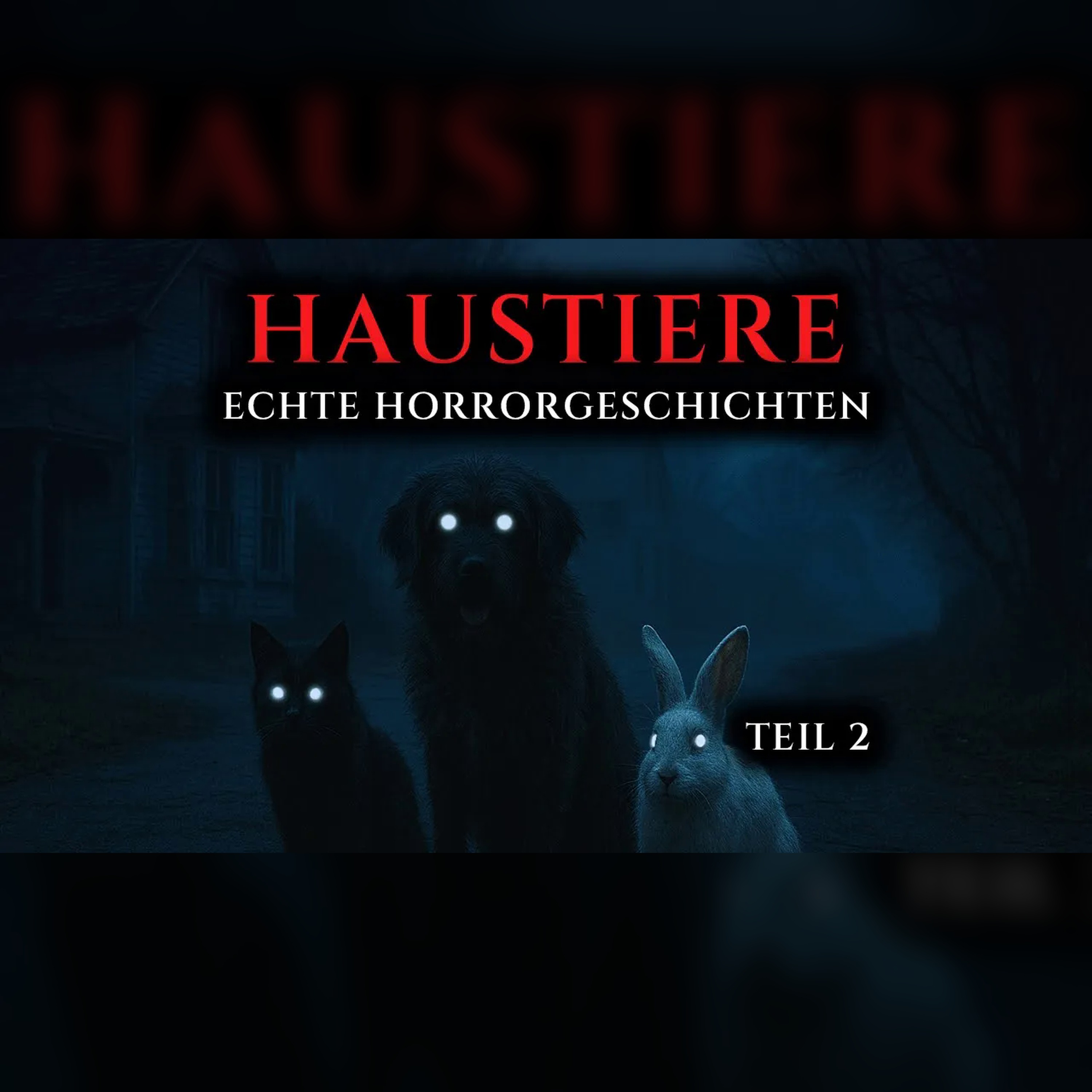 Wahre Horror-Geschichten über Haustiere: Teil 2 | Echte Fälle episode artwork