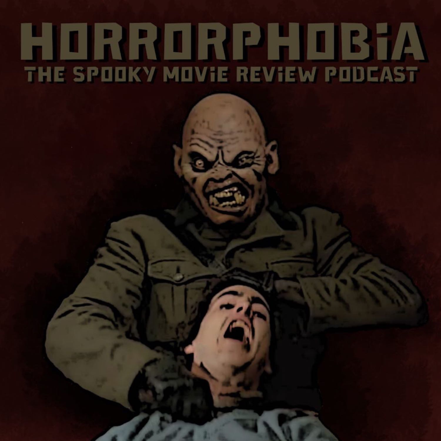 An American Werewolf in London