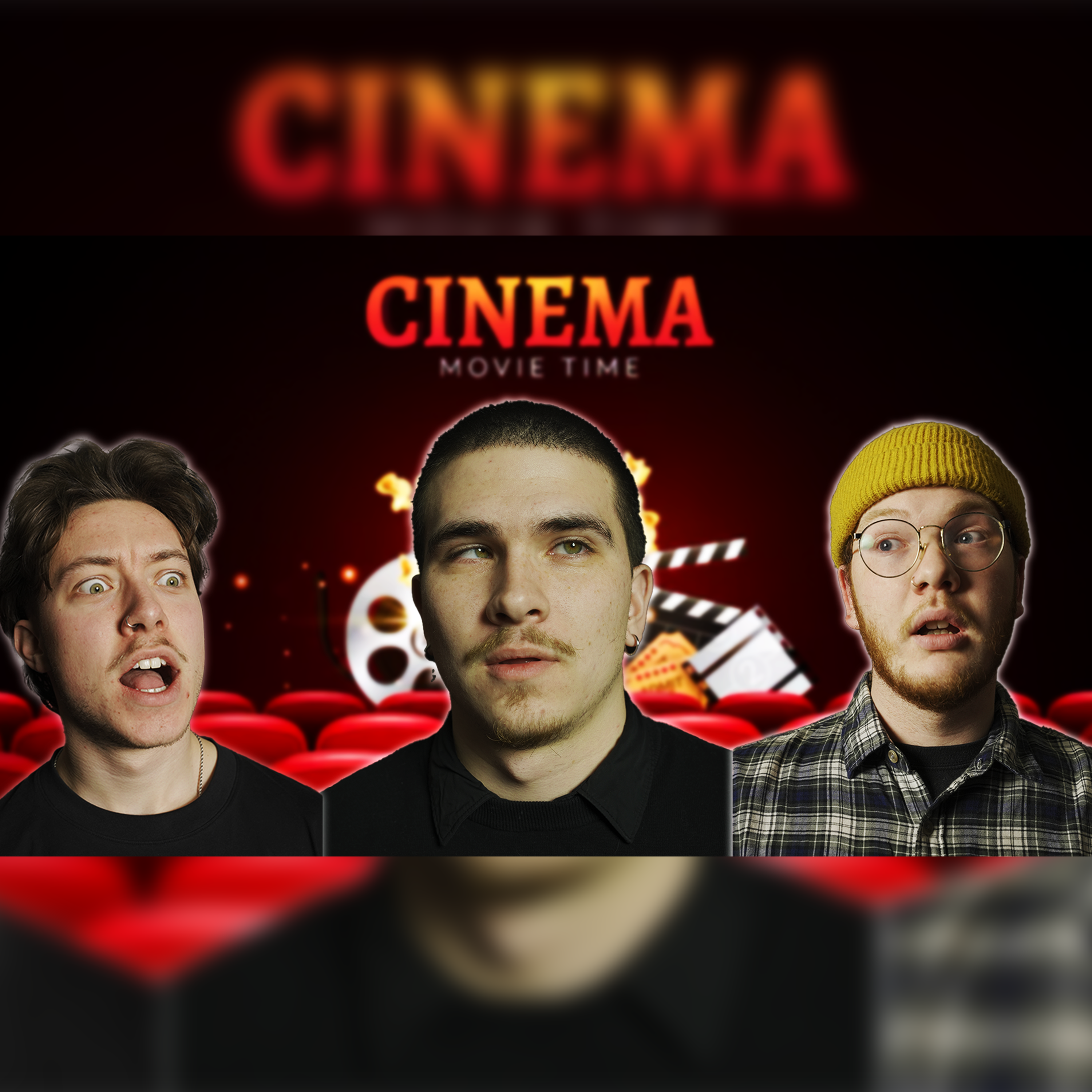 On abandonne nos rêves !.... // Ep.#3 Le Cinéma episode artwork