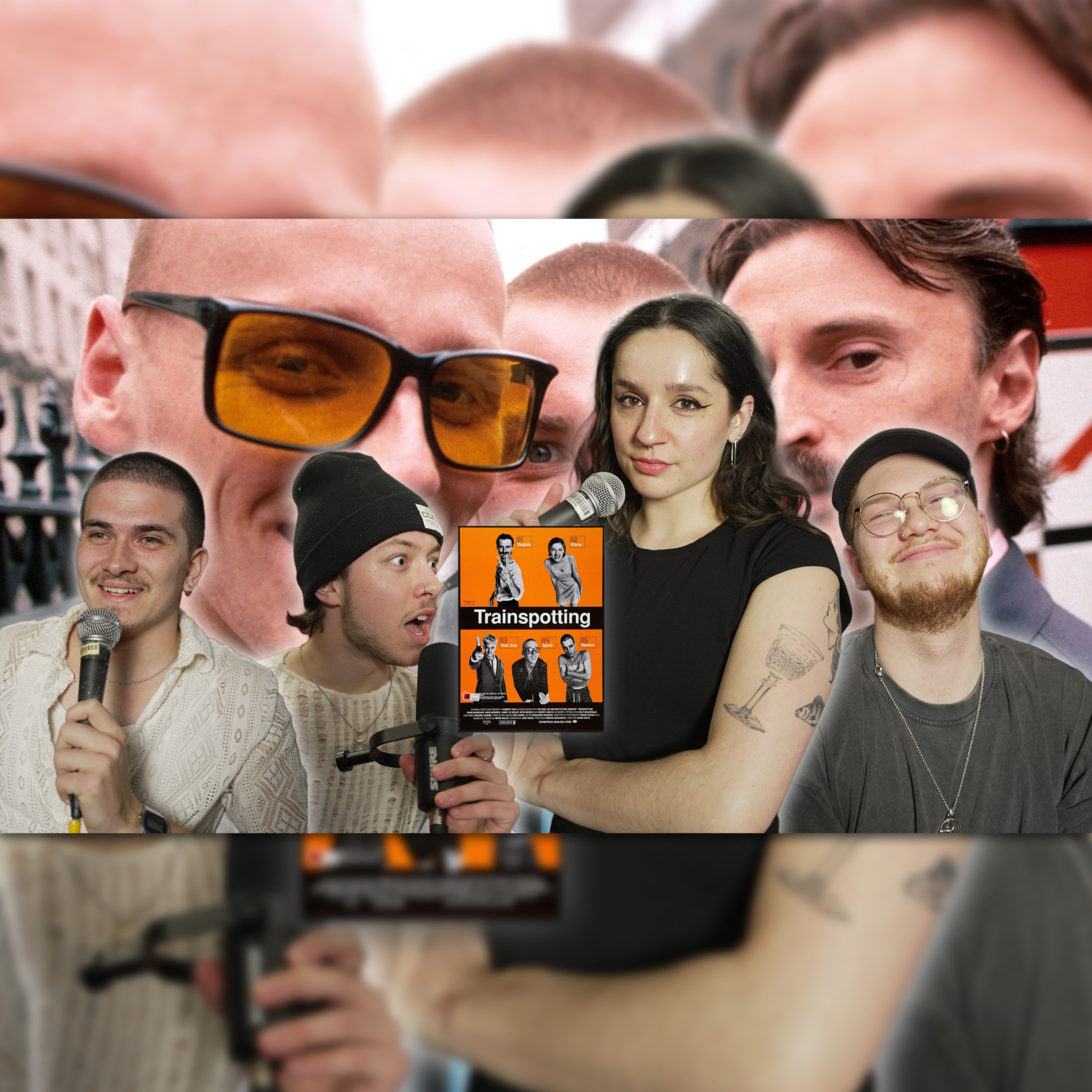 Non on ne regarde pas de train !! / Ep.#6 Trainspotting episode artwork