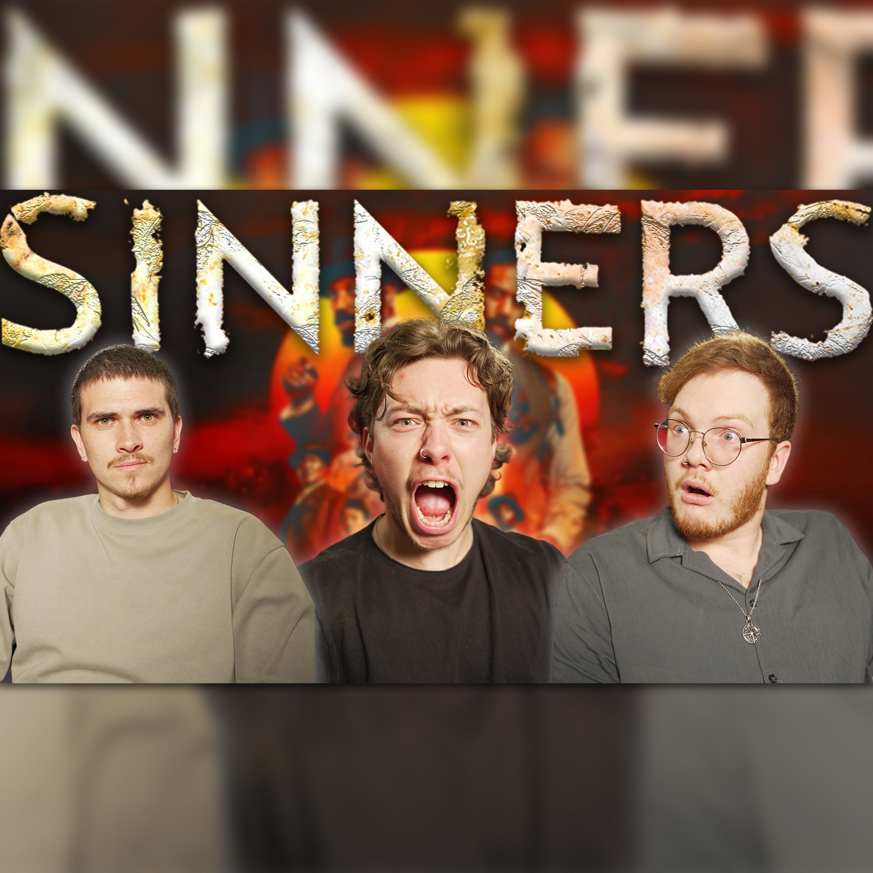 Michael B. Jordan est tellement sexy...// Ep.#7 Sinners episode artwork