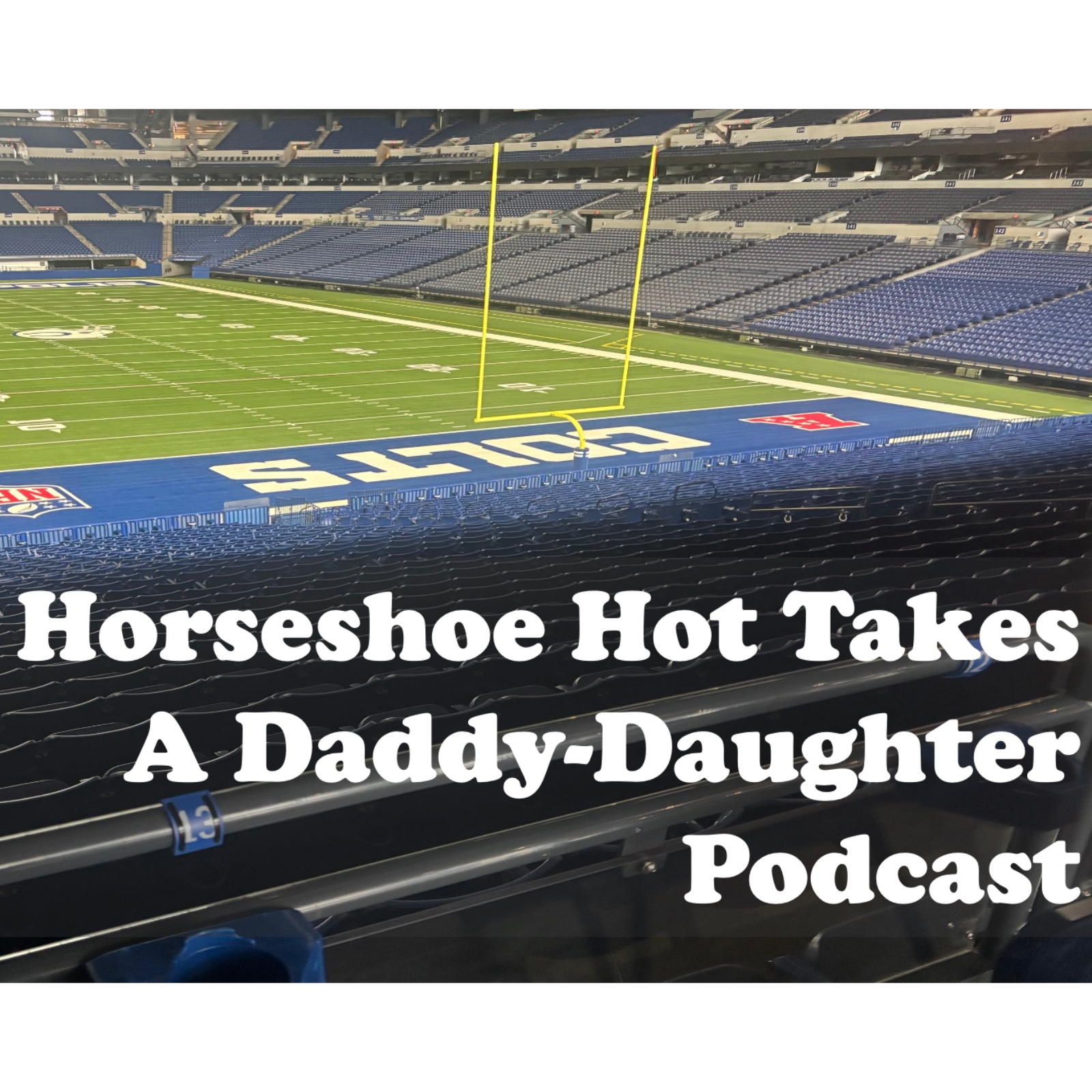 Guest Episode!! And Colts Flop on MNF episode artwork