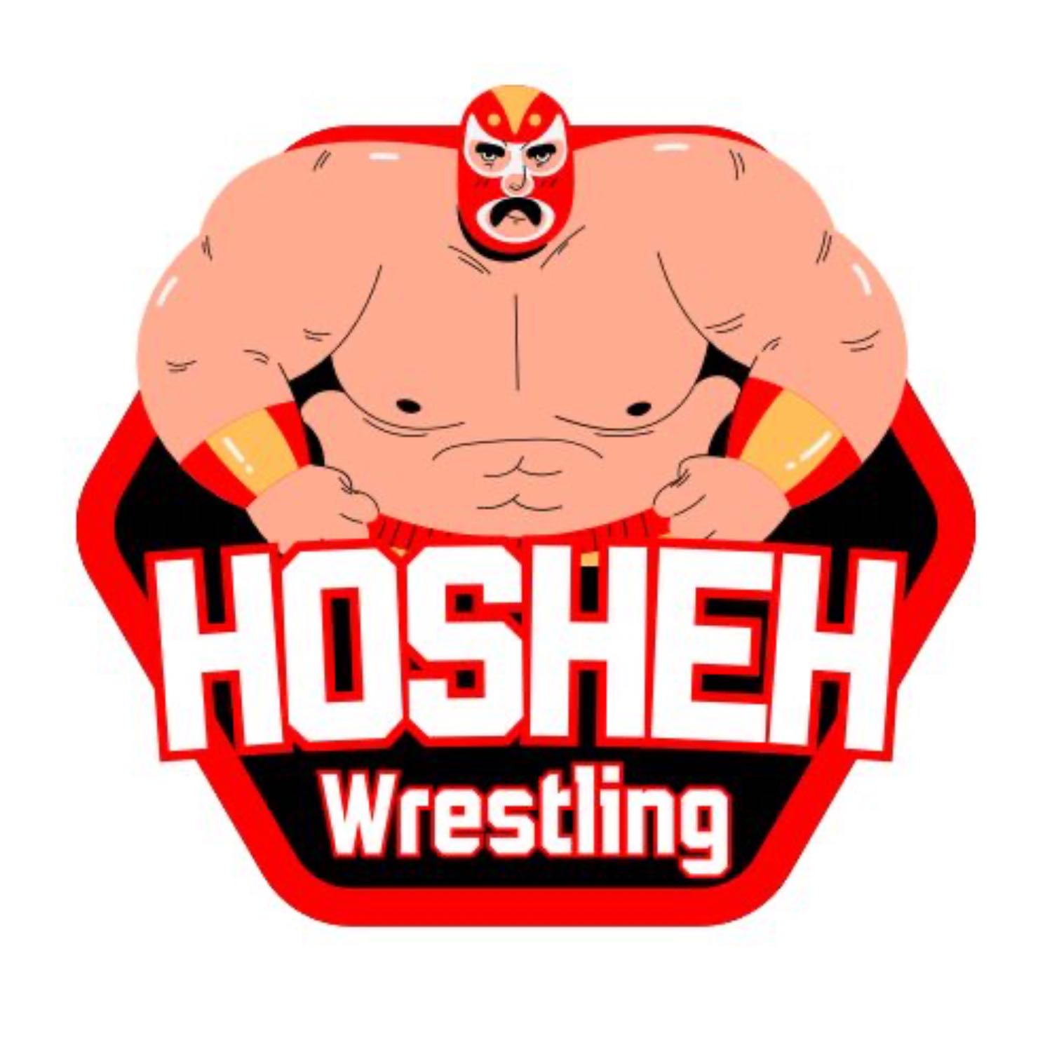 Hosheh Wrestling #5 -  لا رحمة في ام ام إي ومراجعة أي دبليو: وريسل دريم.