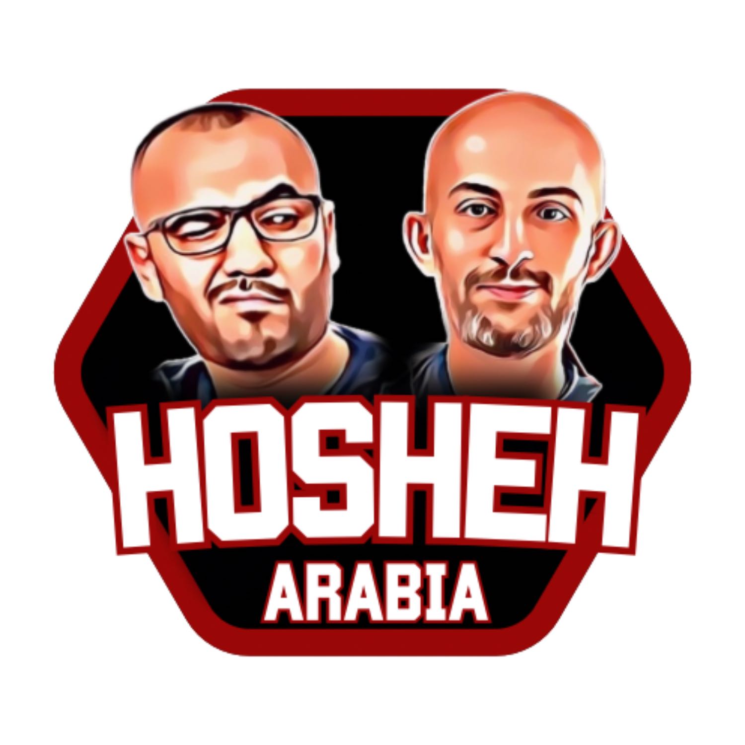 Hosheh Arabia #6  -تغطية لبريف في البحرين والعقبات في عالم الفنون القتالية المختلطة بالعالم العربي"