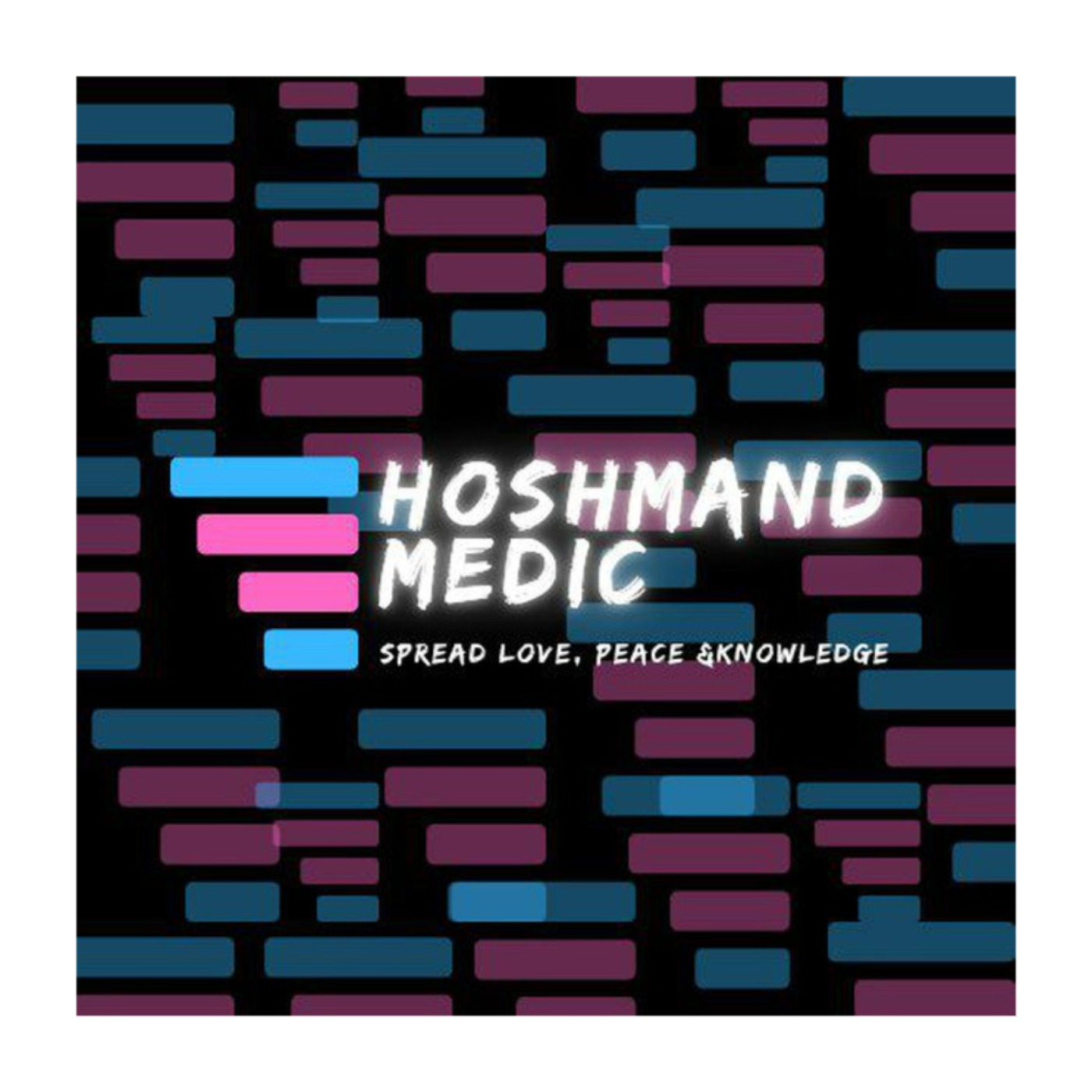 Hoshmand Medic Show podcast artwork