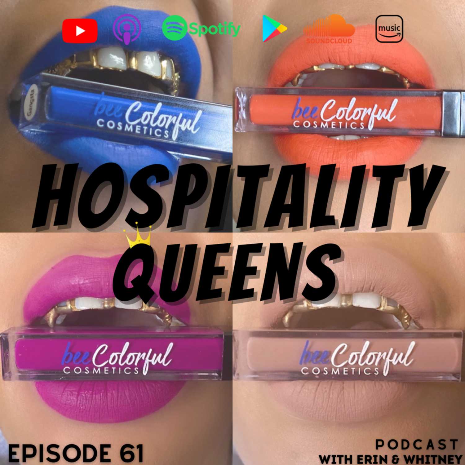 Hospitality Queens