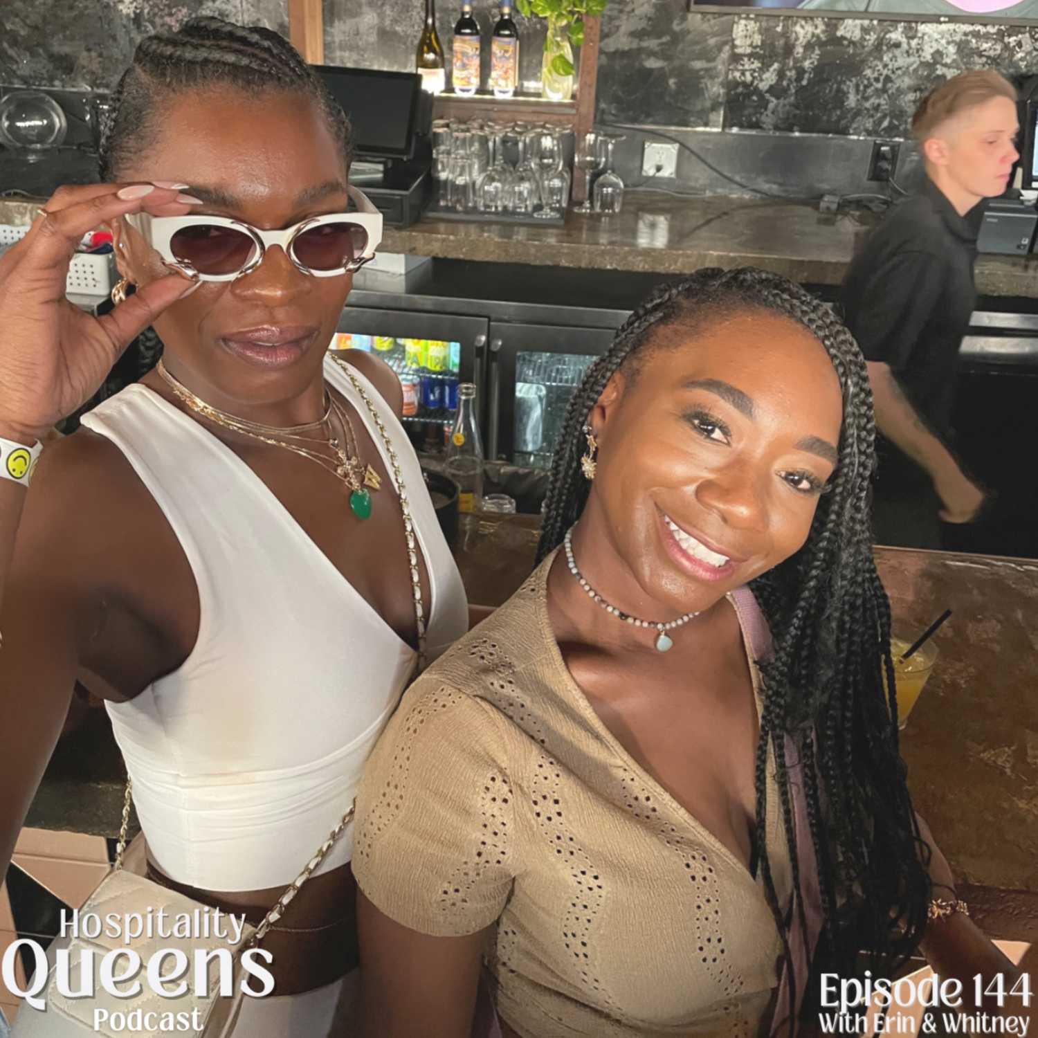 Self love and diversity | Women in hospitality 144