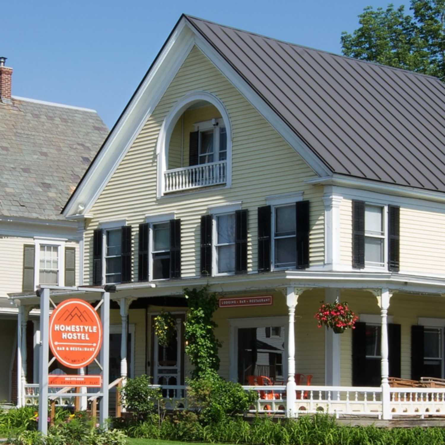 Hostel Road Trip Podcast