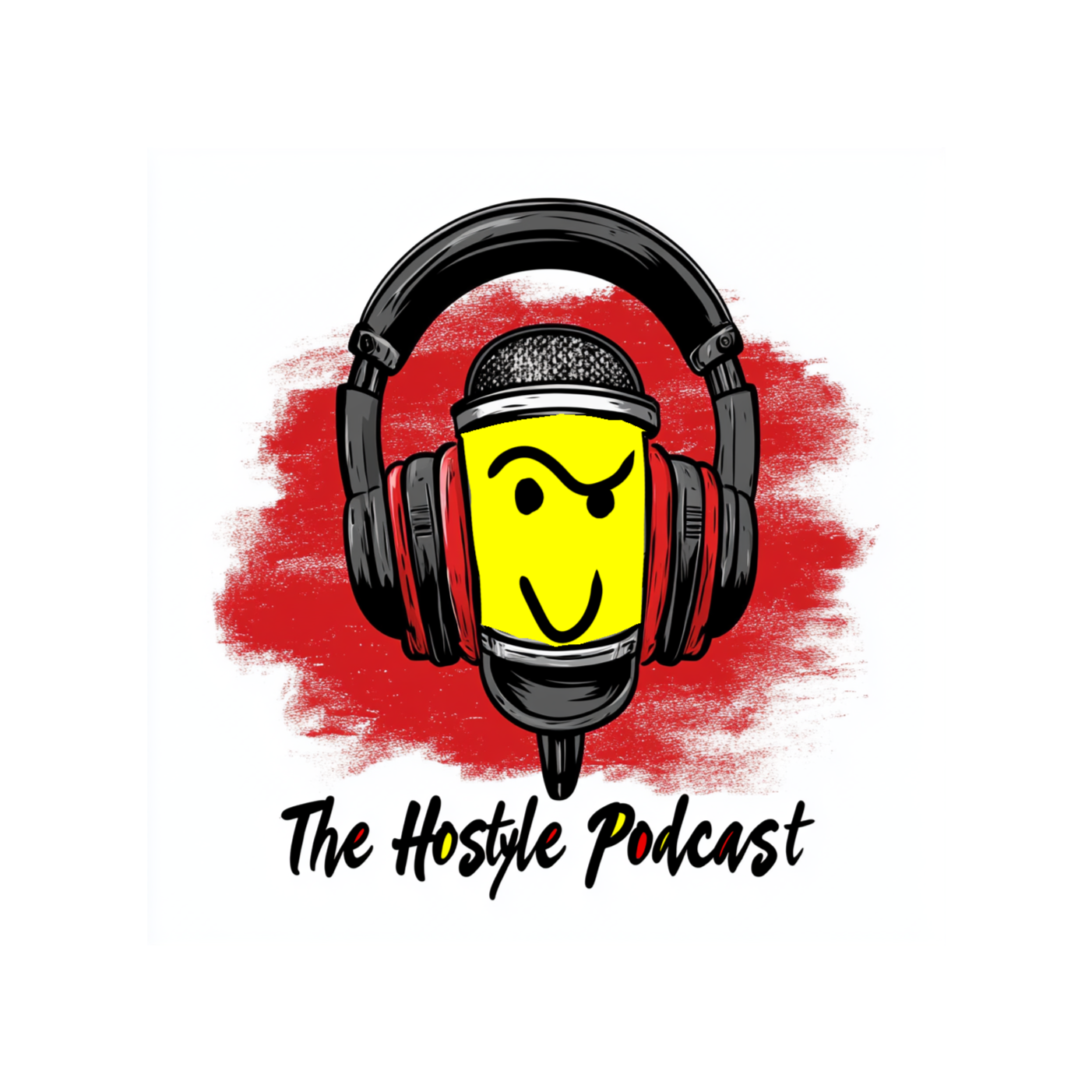 The Hostyle Podcast podcast artwork