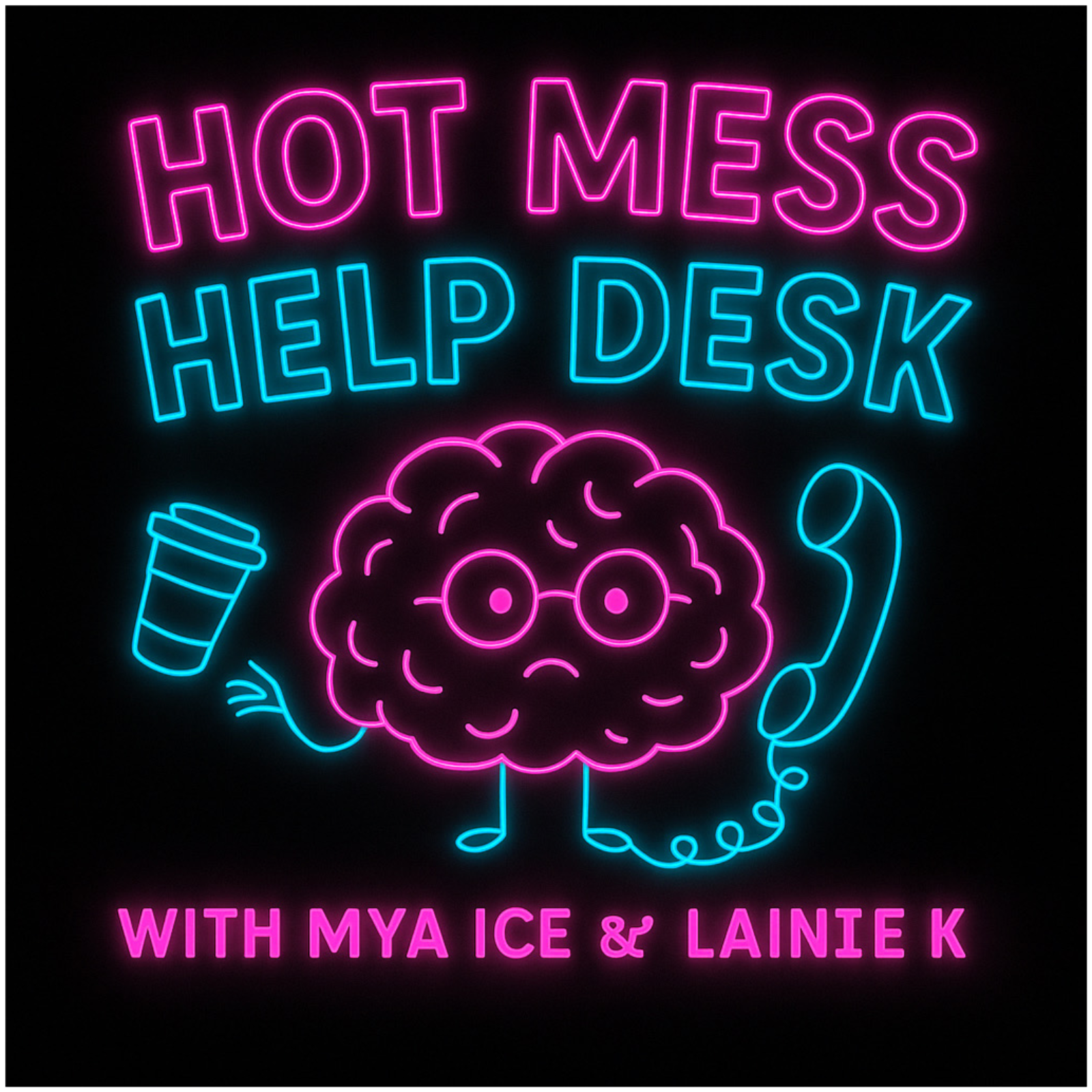 Hot Mess Help Desk