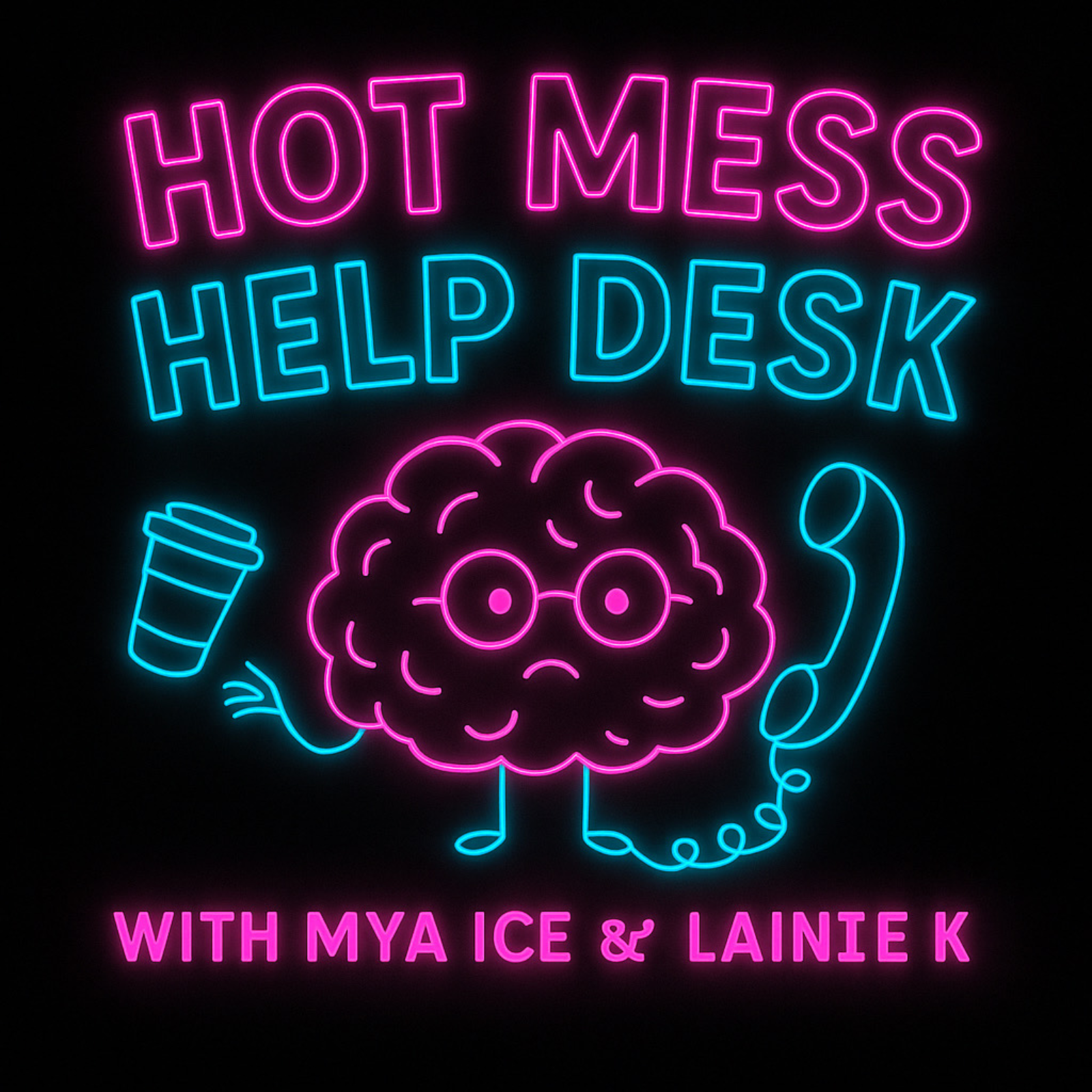 Hot Mess Help Desk
