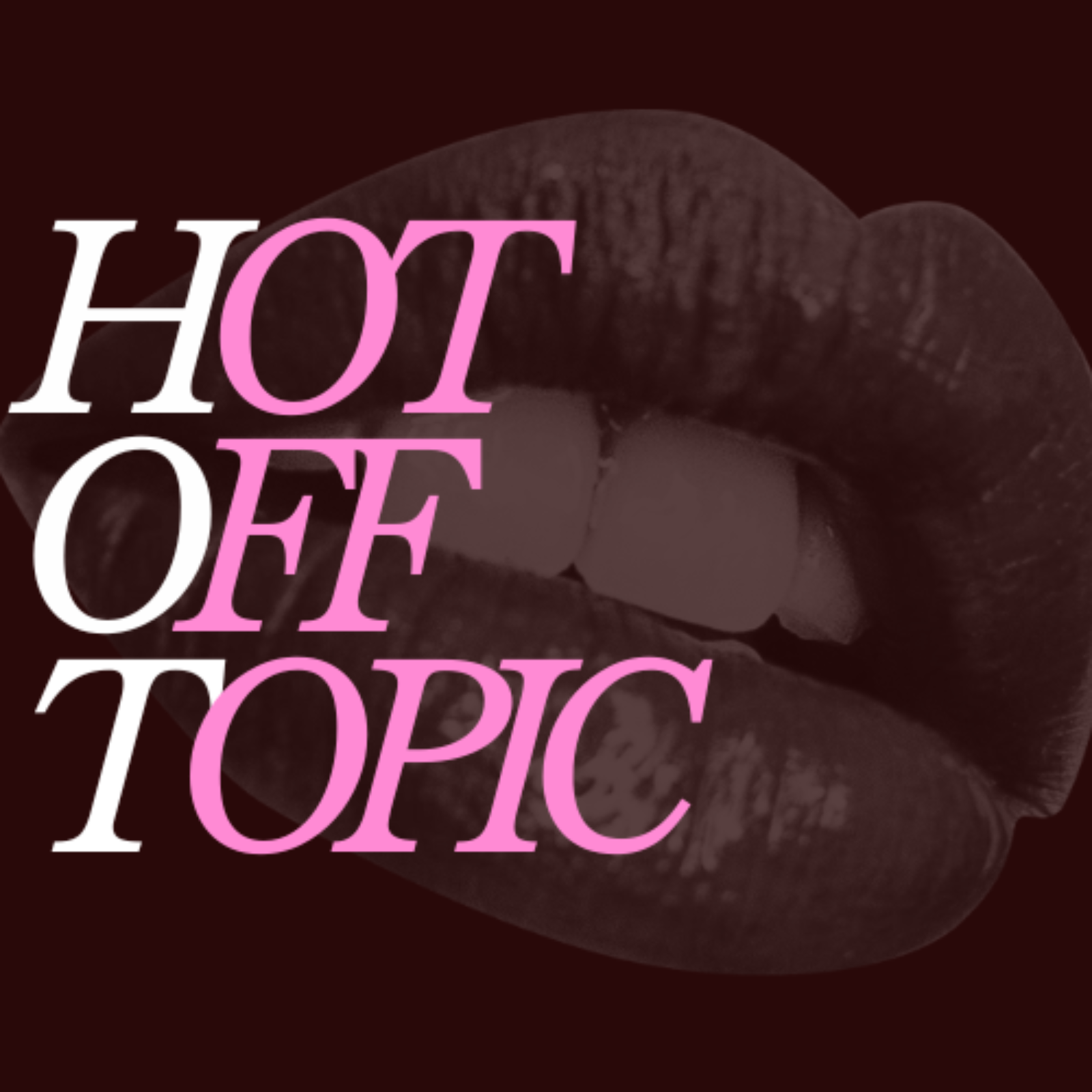 Hot Off Topic cover art