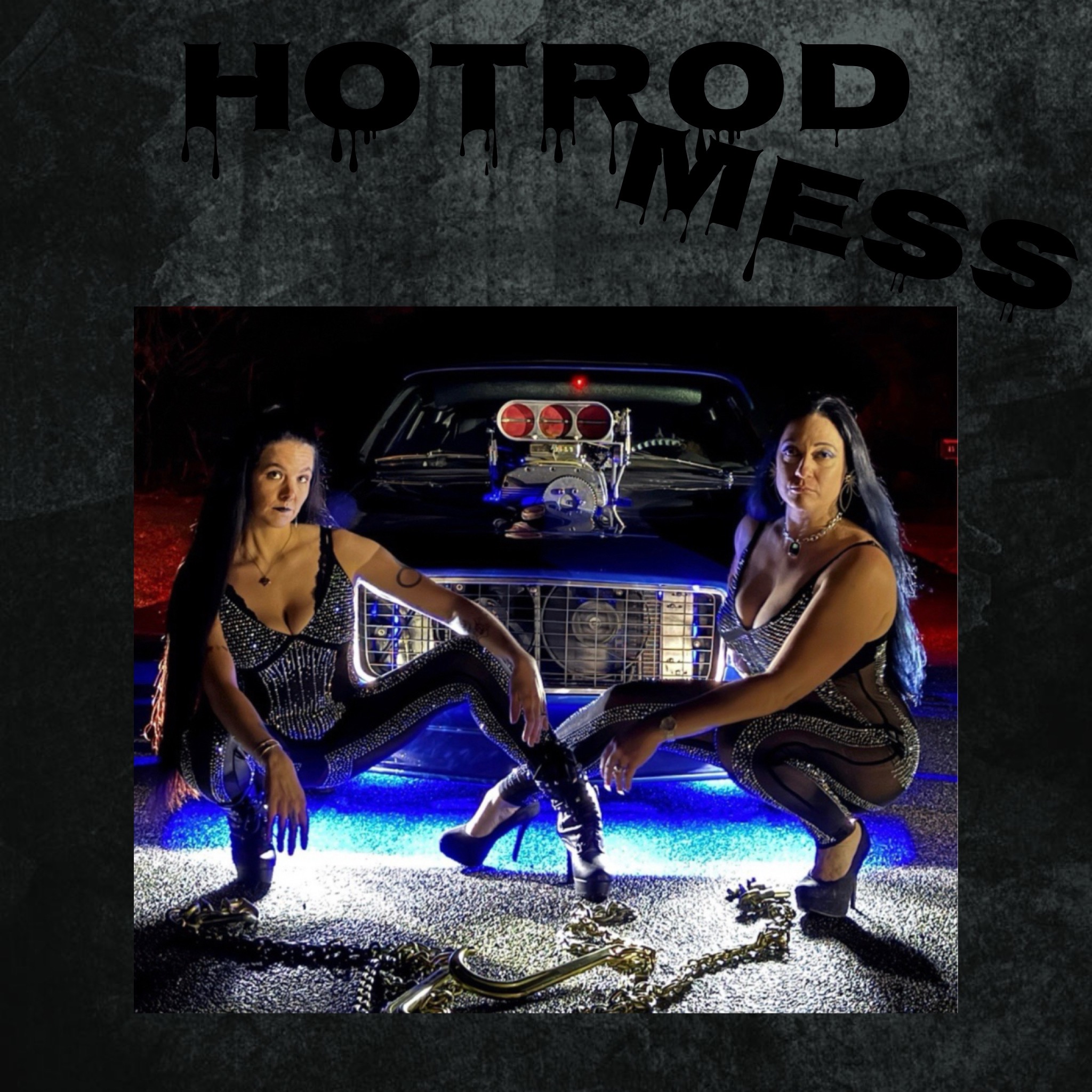 Hot Rod Mess