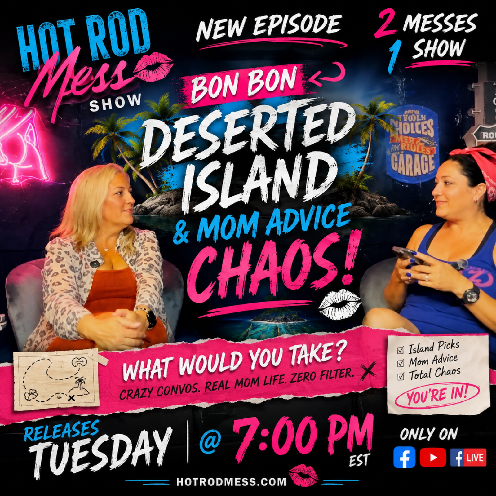 Two Friends, Two Crazy Mindsets episode artwork