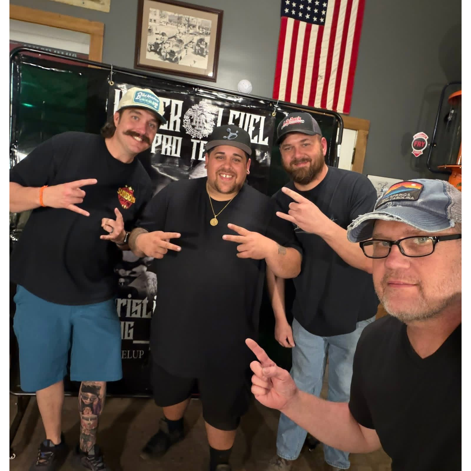 Episode 4: Hot Rods, Tattoos, and Road Talk with Christian Navarro (May contain content not suitable for kids) episode artwork