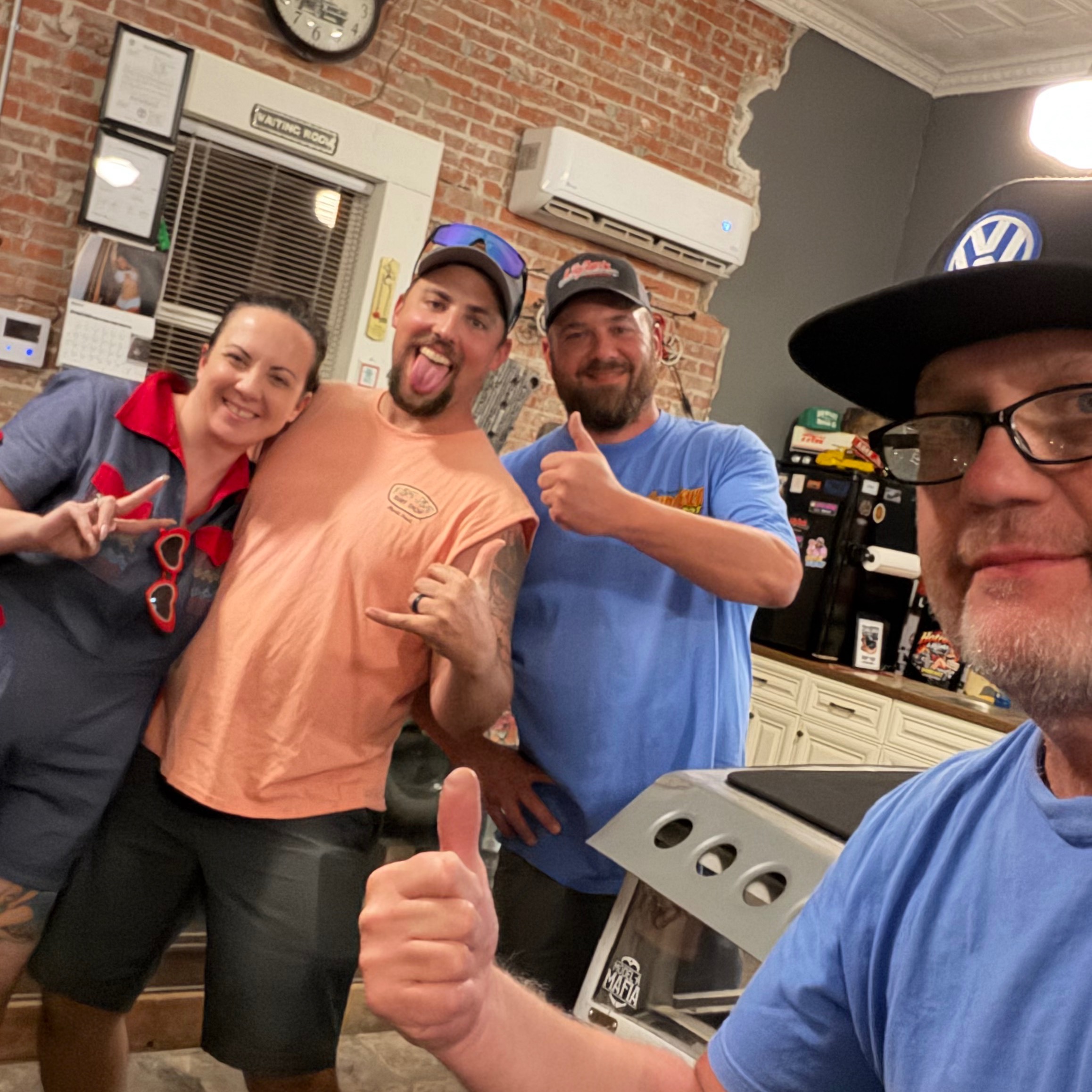 Pinups, Custom Cars & Army Stories | Hot Rods and Hijinks Podcast (Cody & Cassie Richards) episode artwork