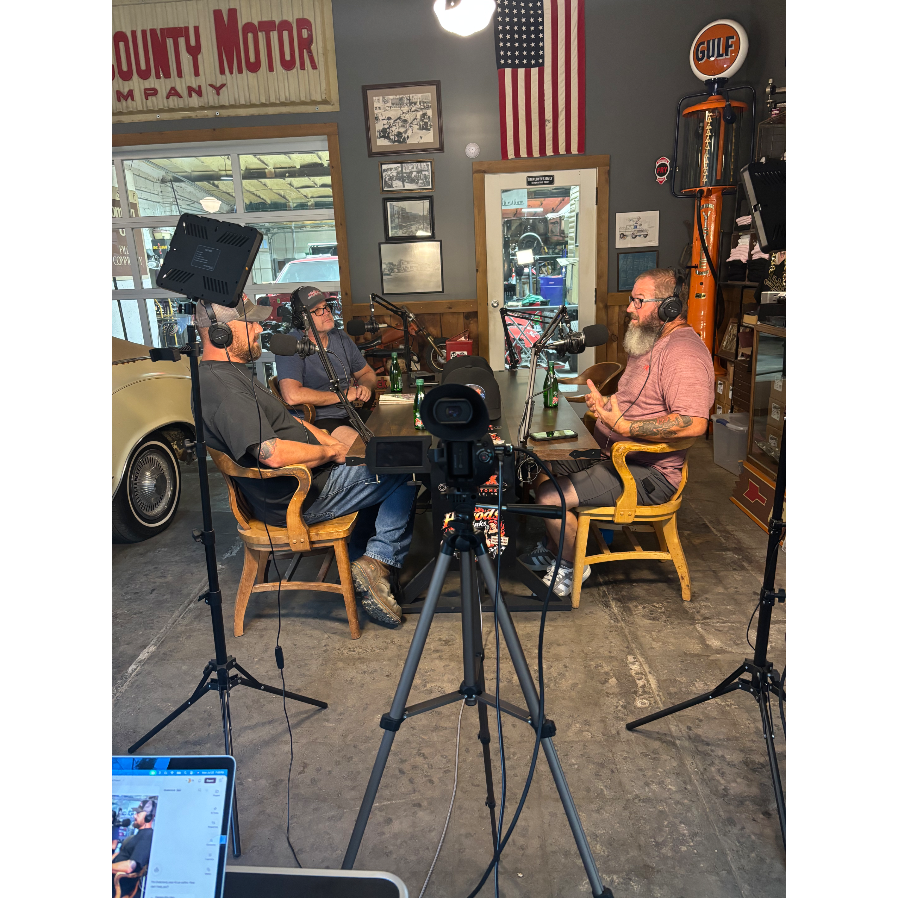 Mini Truck Memories, Car Culture & Road Stories w/ Matt Ball | The adventures of Matt and Tommy episode artwork
