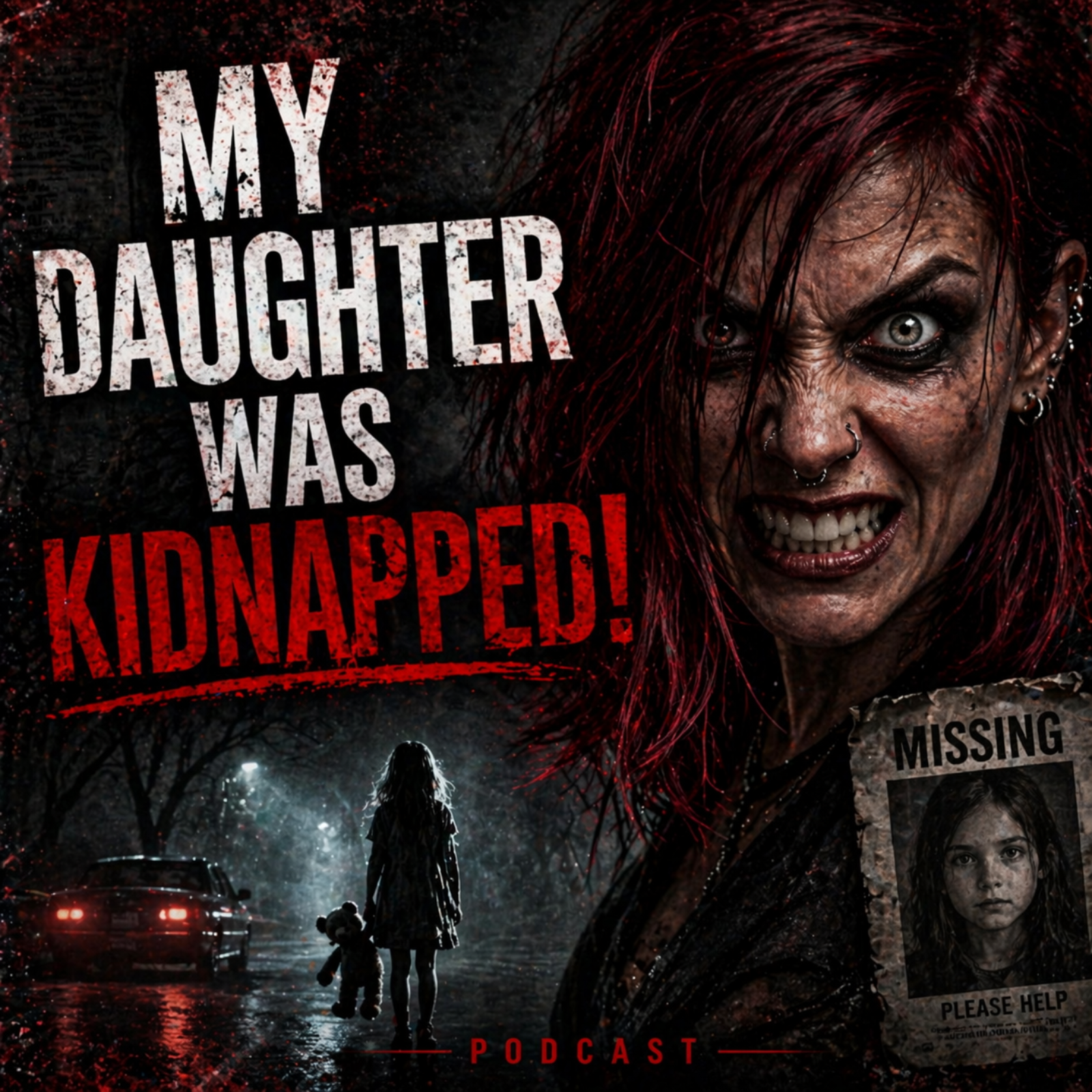 My Daughter Was Kidnapped! episode artwork