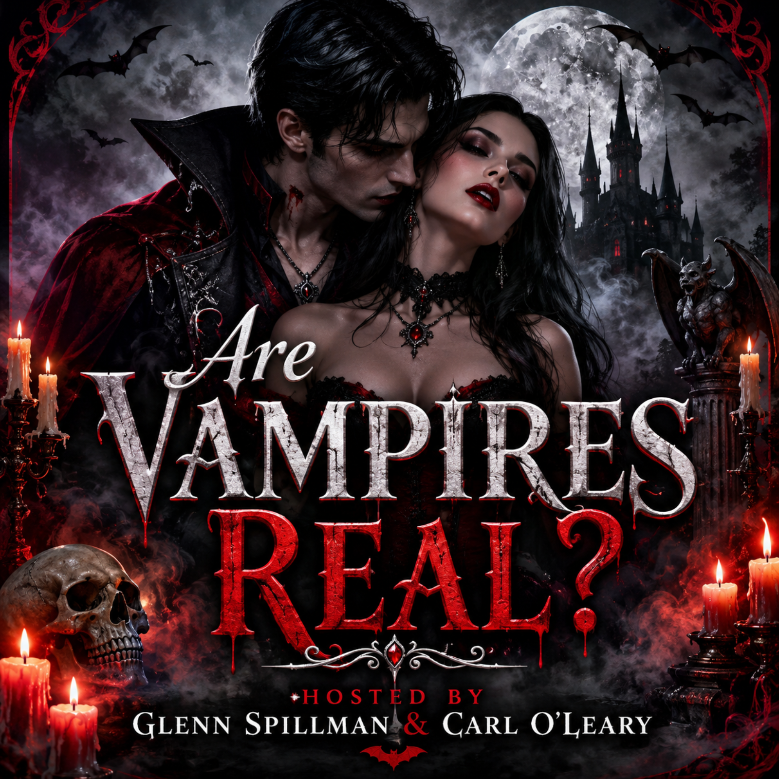 Are Vampires Real? episode artwork