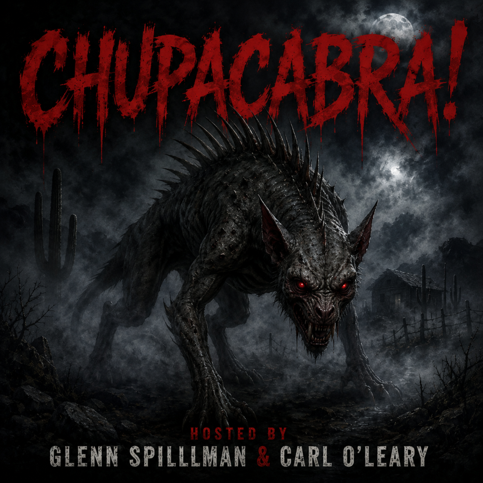 The Chupacabra episode artwork
