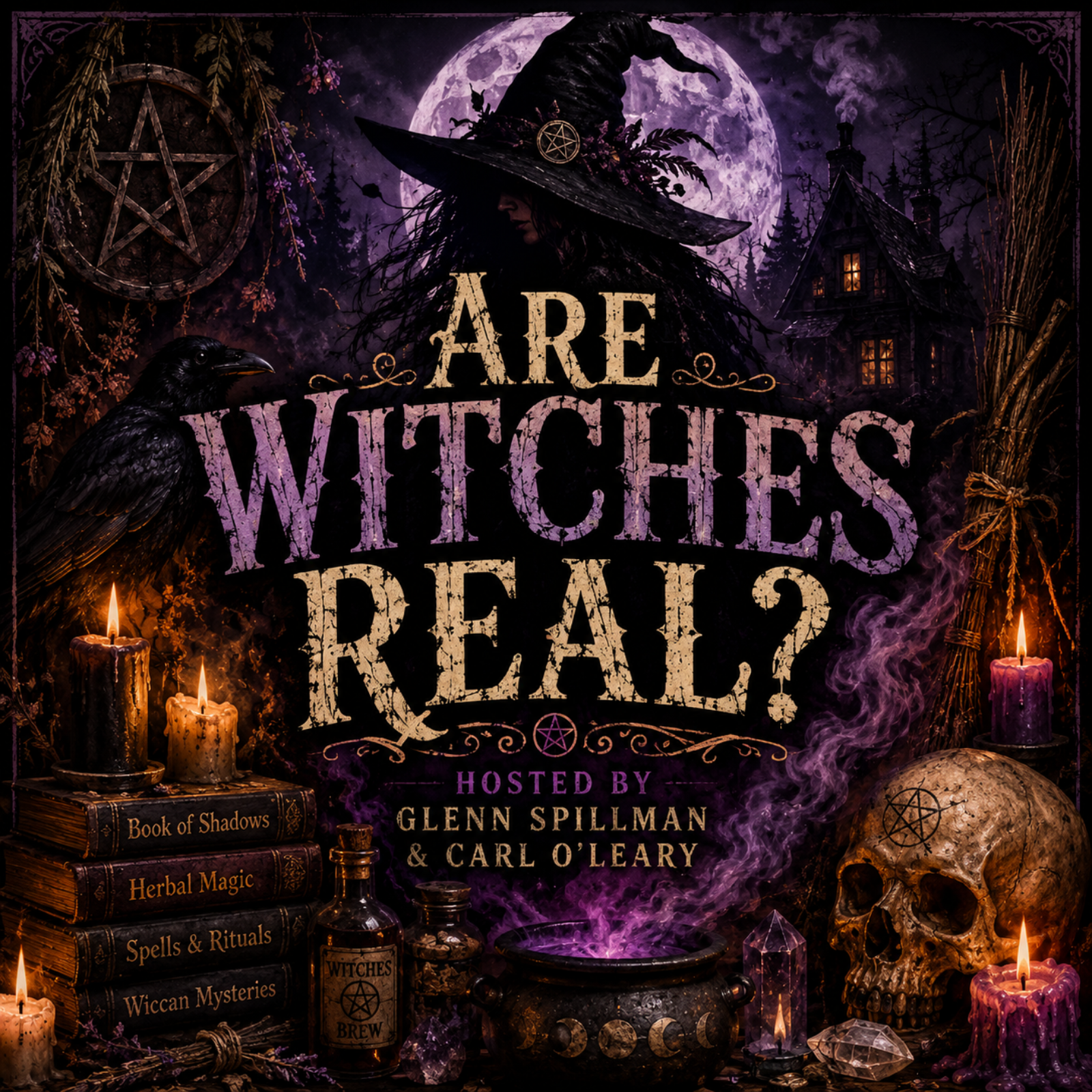 Are Witches Real? episode artwork