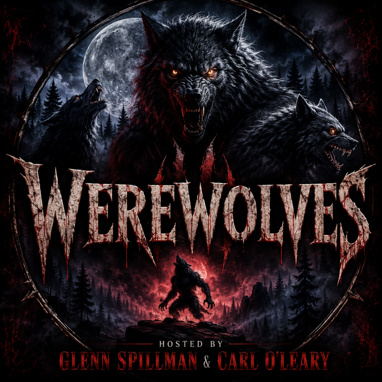 Werewolves episode artwork