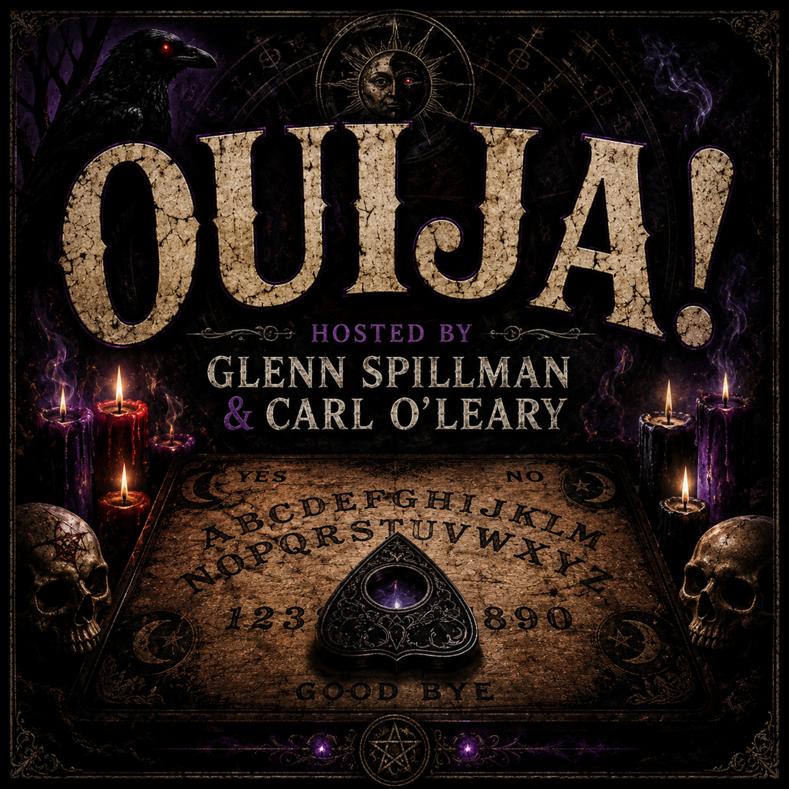OUIJA episode artwork