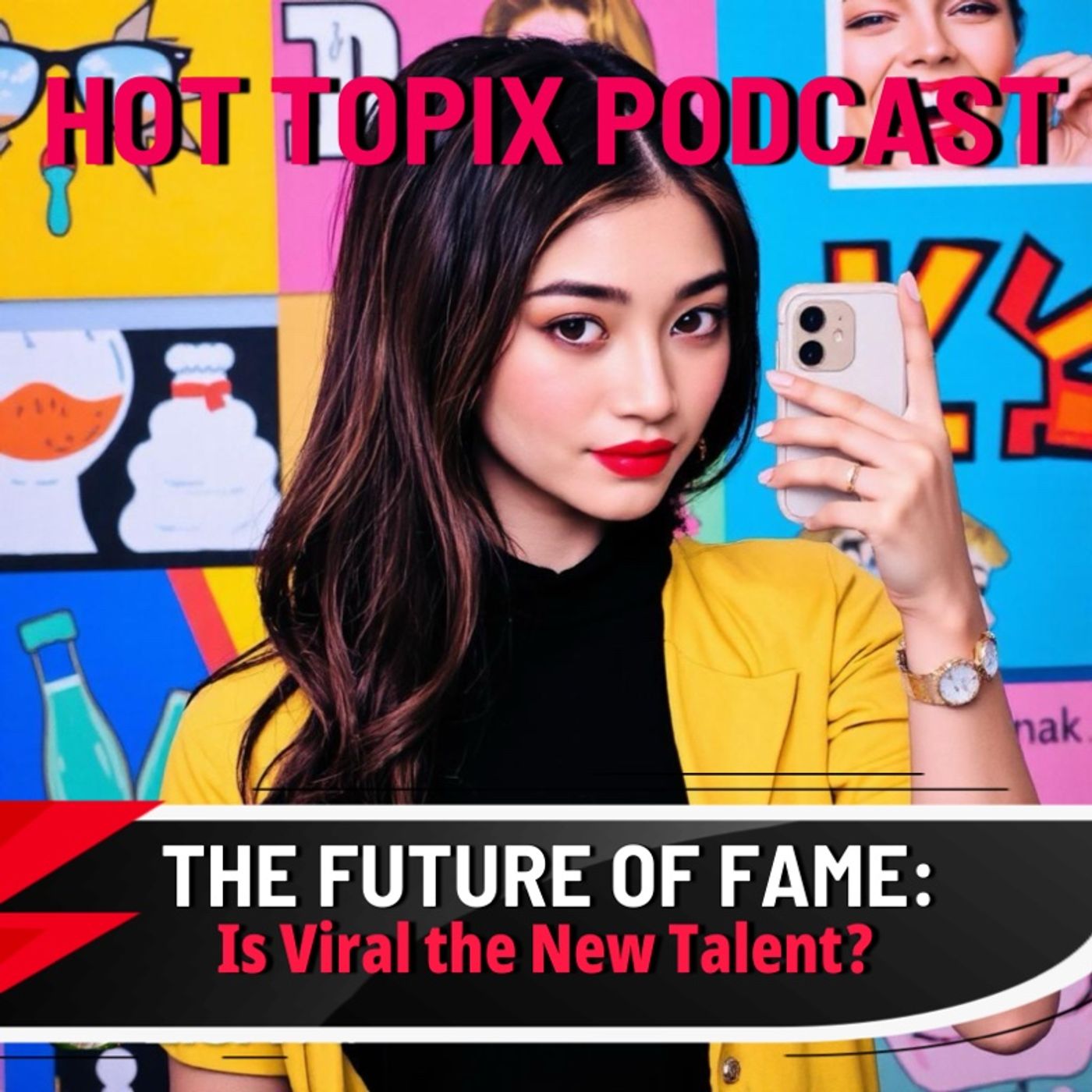 HOT TOPIX PODCAST