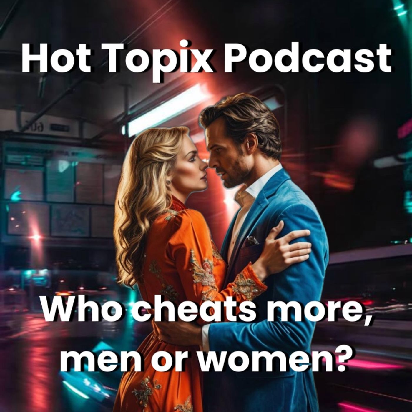 Who Cheats More Men or Women? Part 2 episode artwork