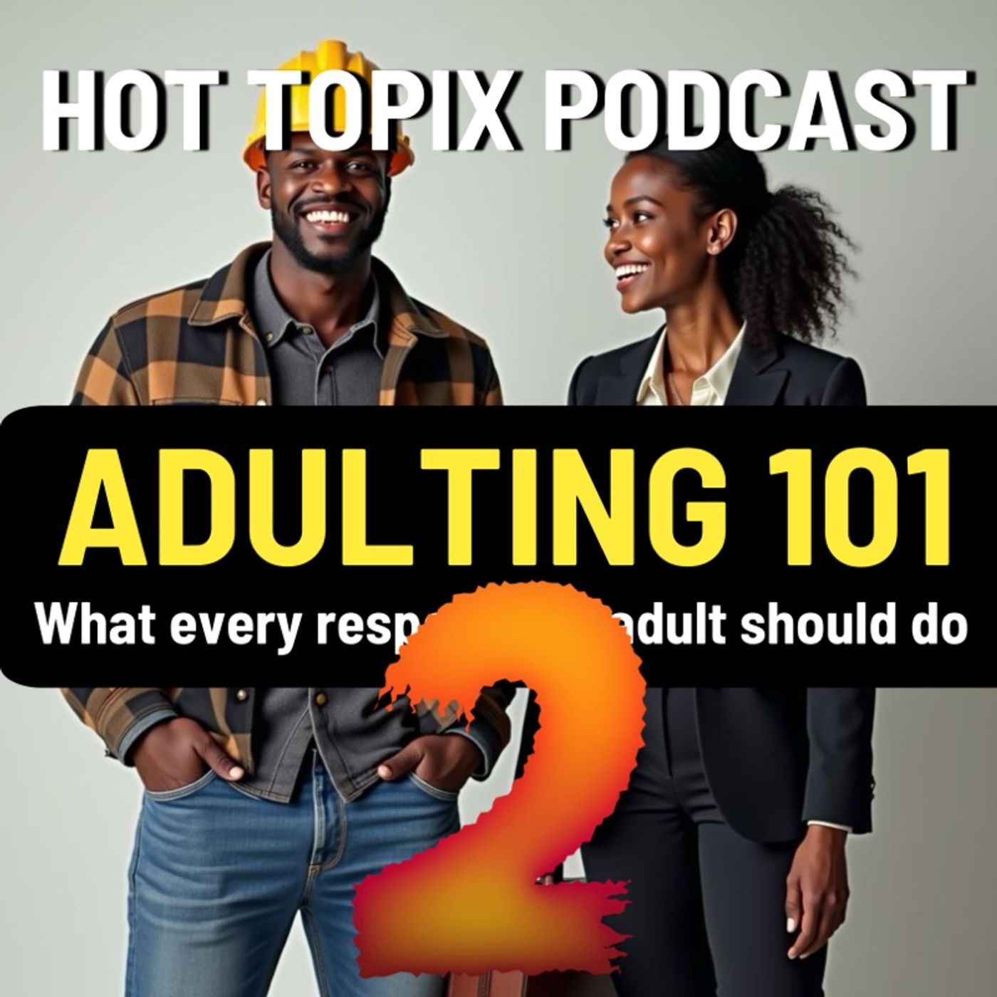 HOT TOPIX PODCAST