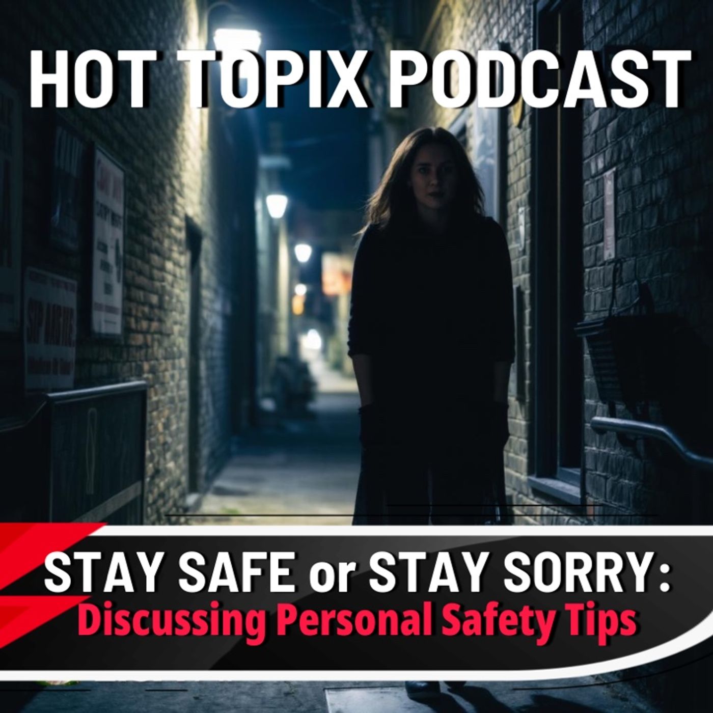 HOT TOPIX PODCAST