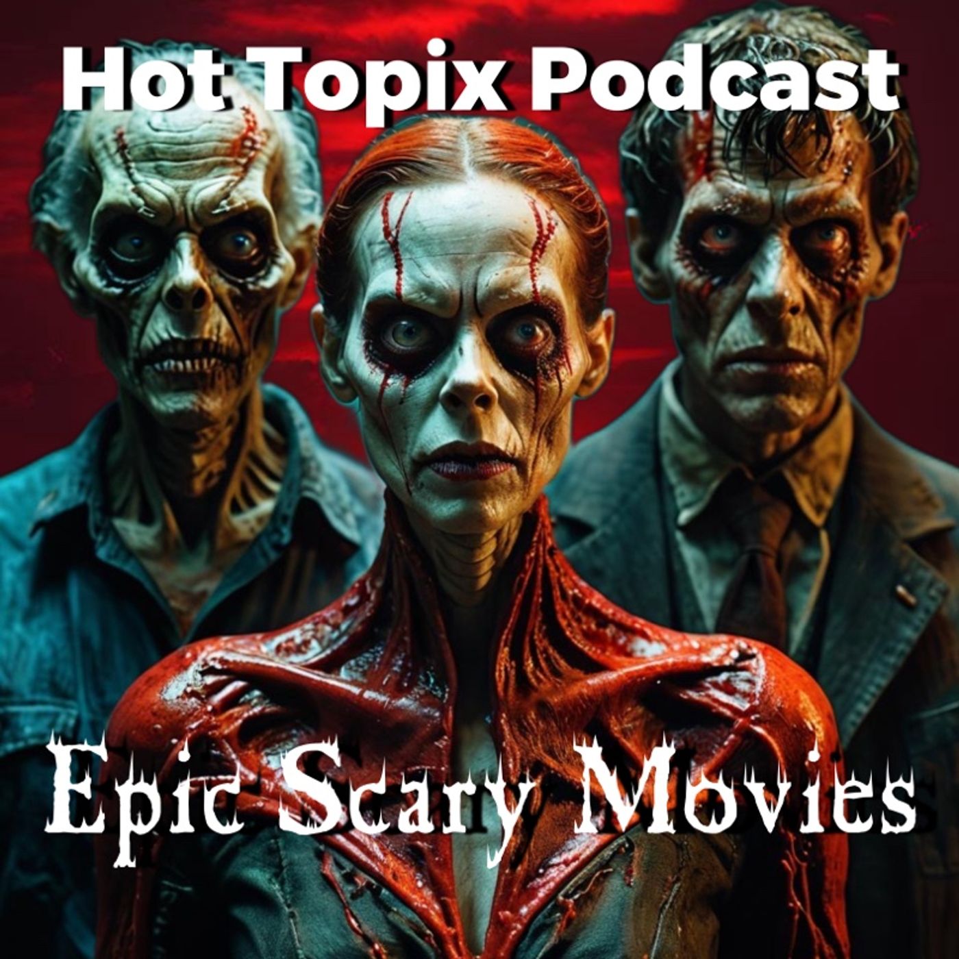 Epic Scary Movies 1 episode artwork