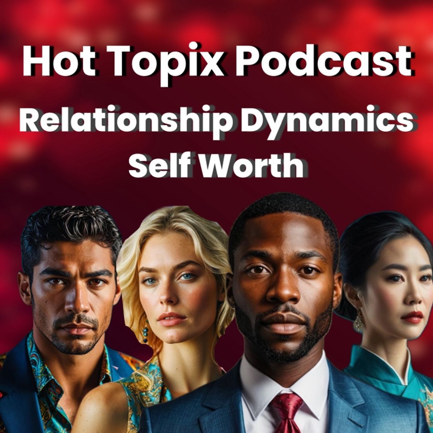 HOT TOPIX PODCAST