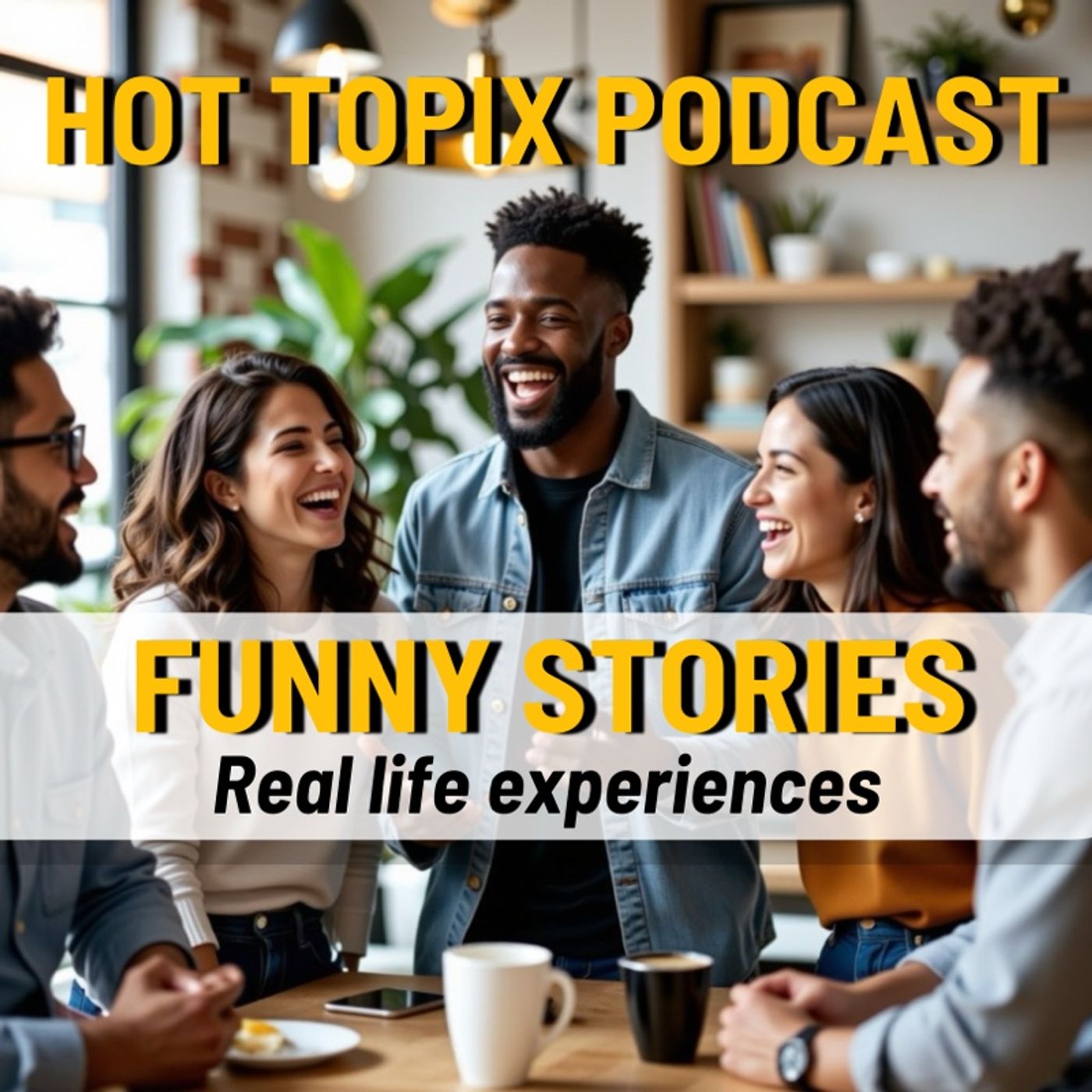 HOT TOPIX PODCAST
