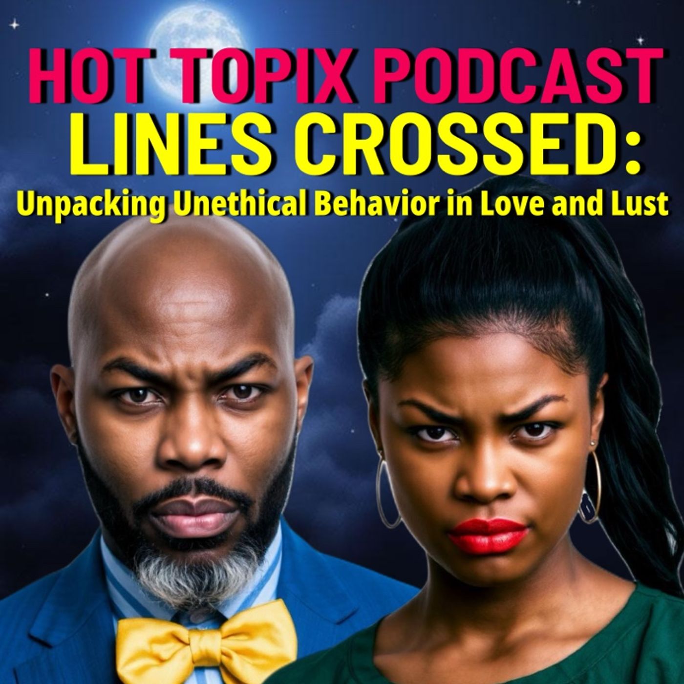 HOT TOPIX PODCAST