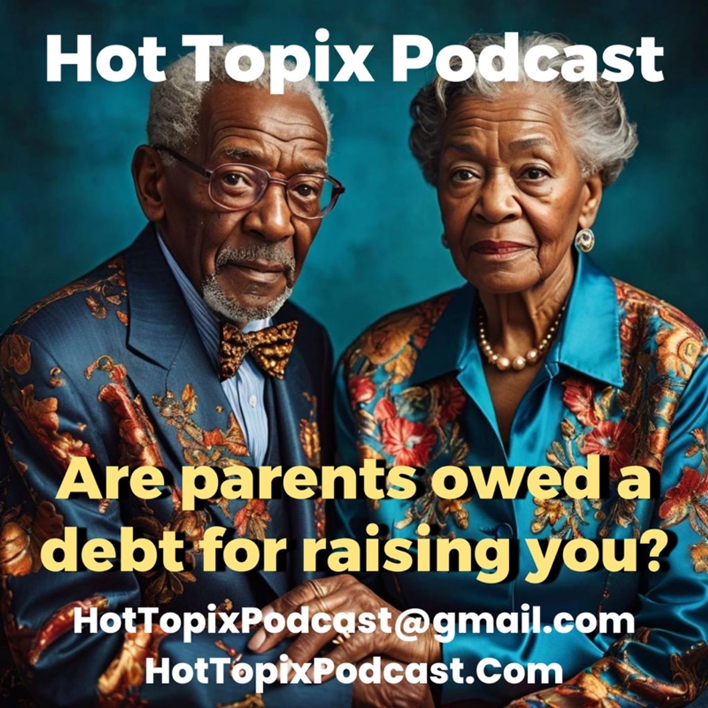 Are Parents Owed a Debt For Raising You? episode artwork