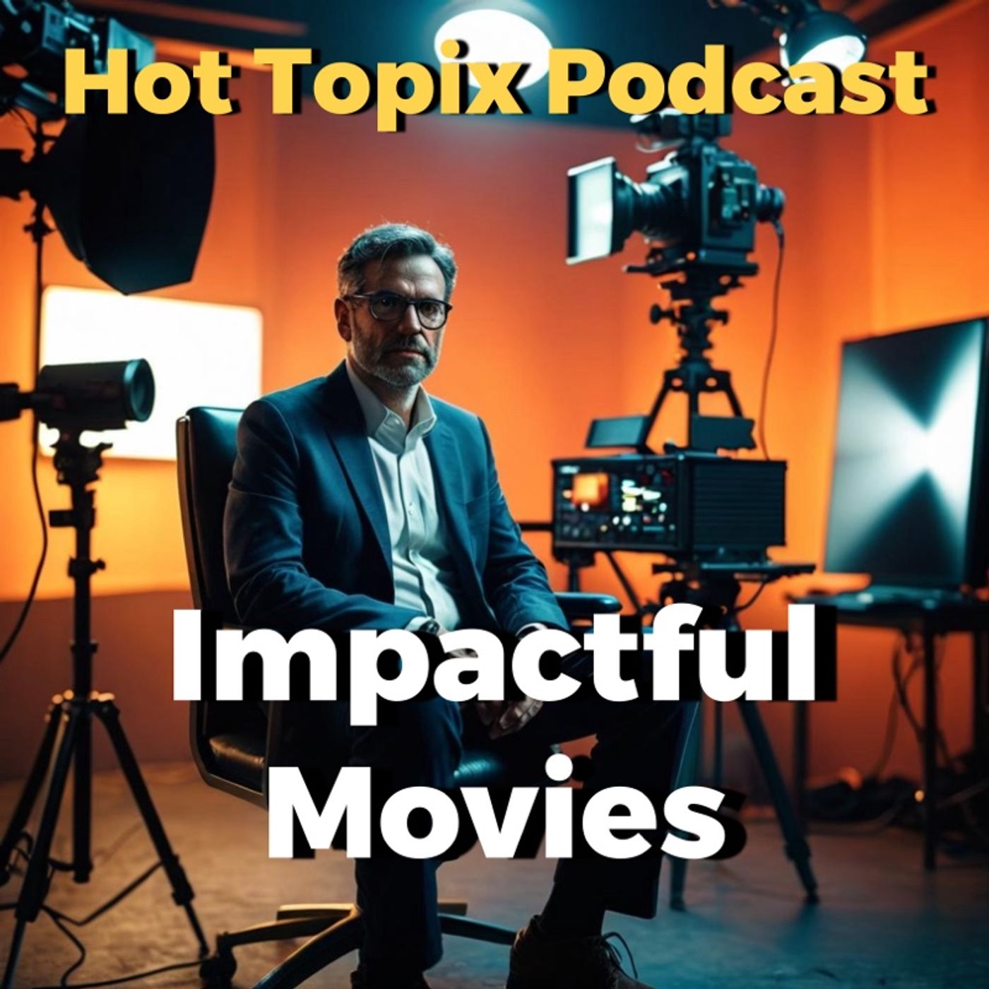 Impactful Movies Part 1 episode artwork