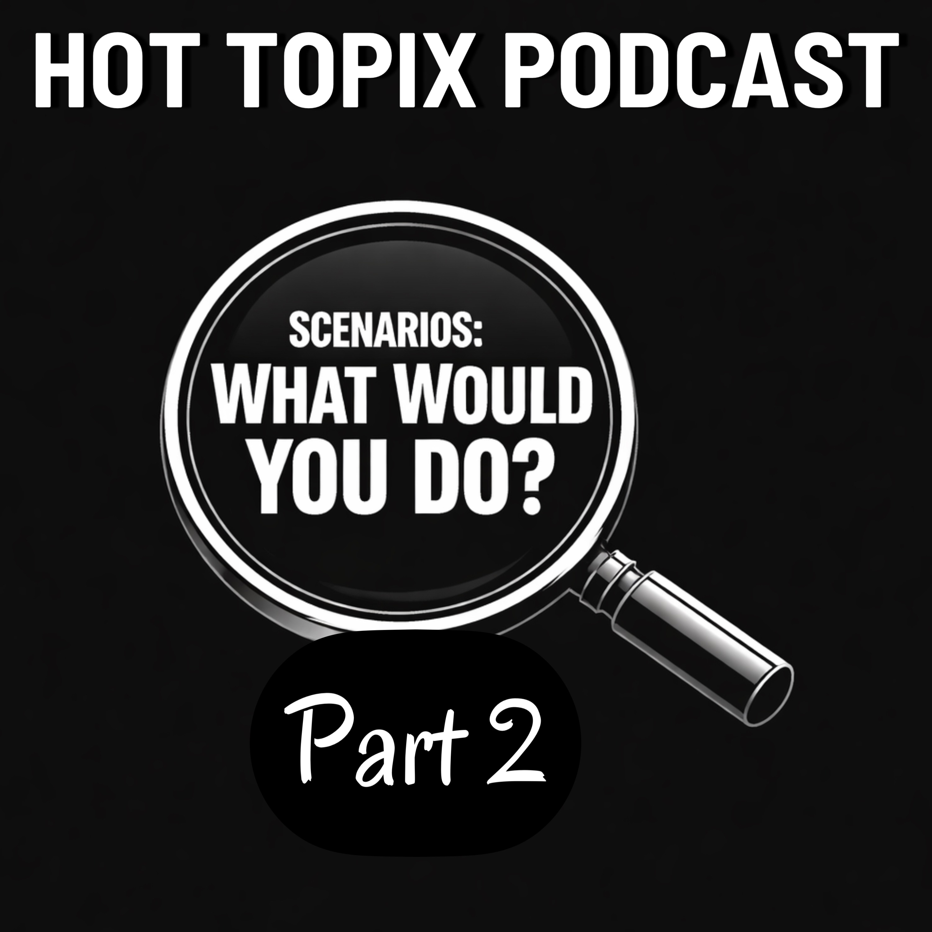 Scenarios 2: What Would You Do? episode artwork