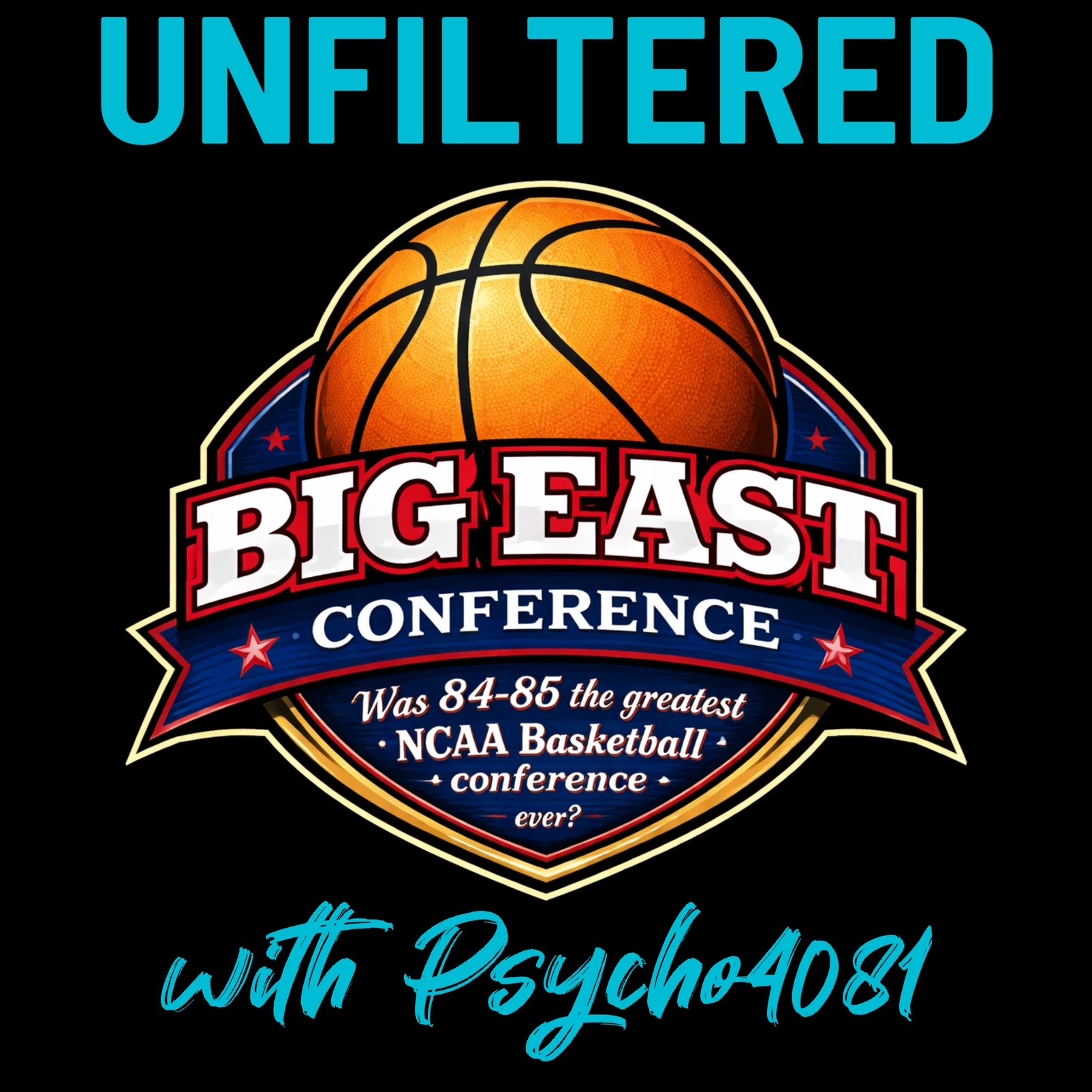 The Big East Conference: Was 84-85 the greatest NCAA Basketball conference ever? episode artwork