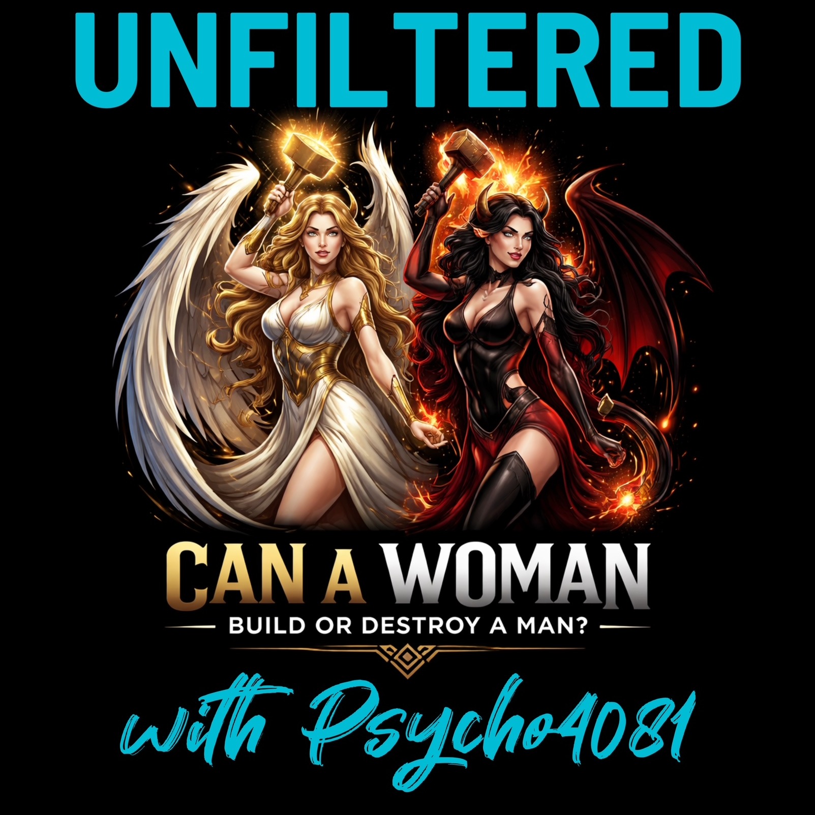 Can a Woman Build or Destroy a Man? episode artwork
