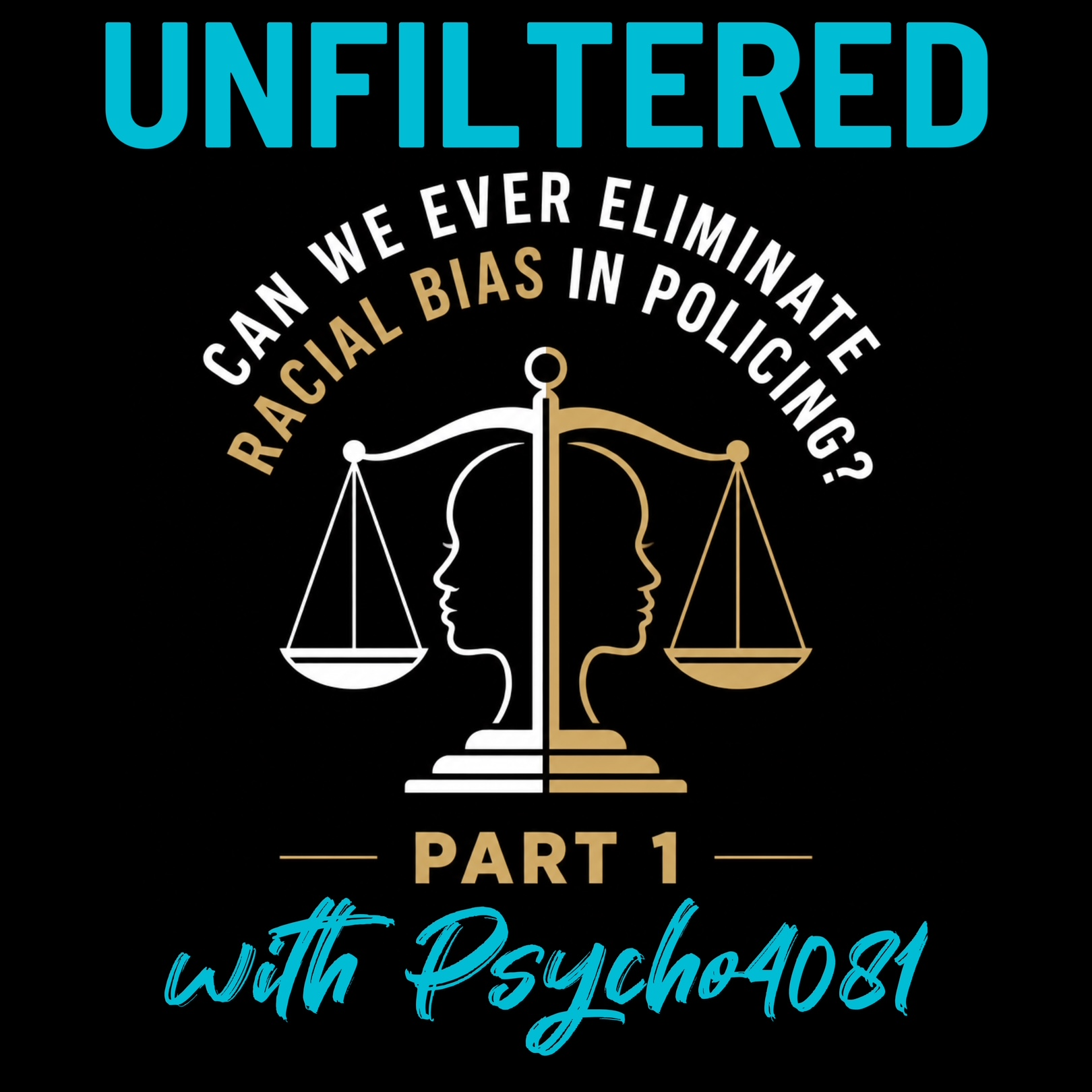 Can We Ever Eliminate Racial Bias in Policing? Part 1 episode artwork