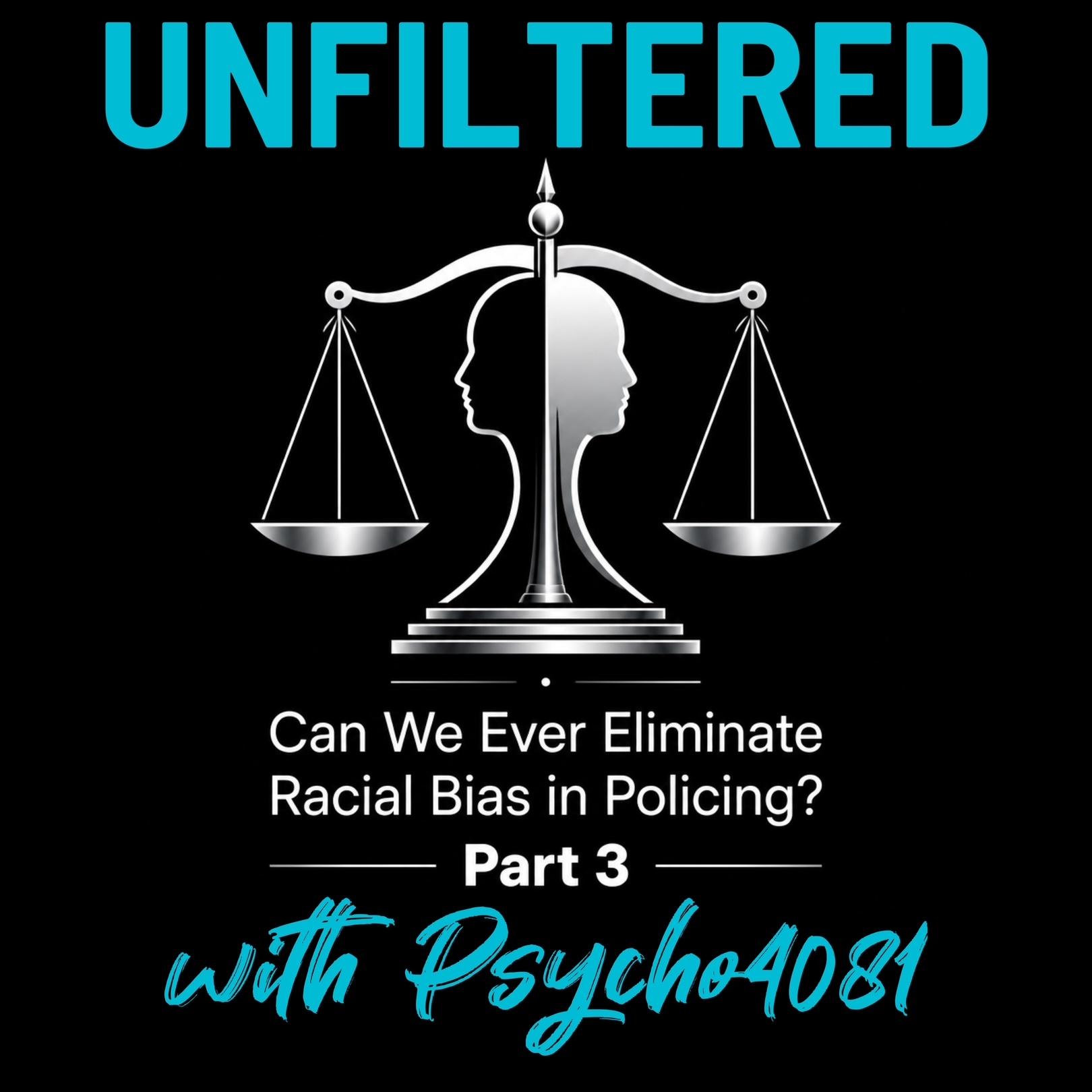 Can We Ever Eliminate Racial Bias in Policing? Part 3 episode artwork