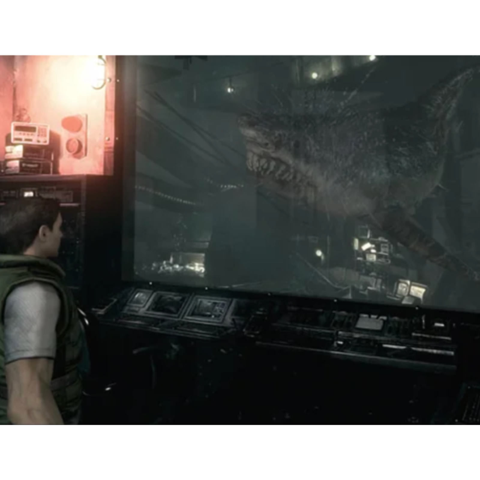 Resident Evil (2002), Part 2: “The Ultimate Escape Room is Life” episode artwork
