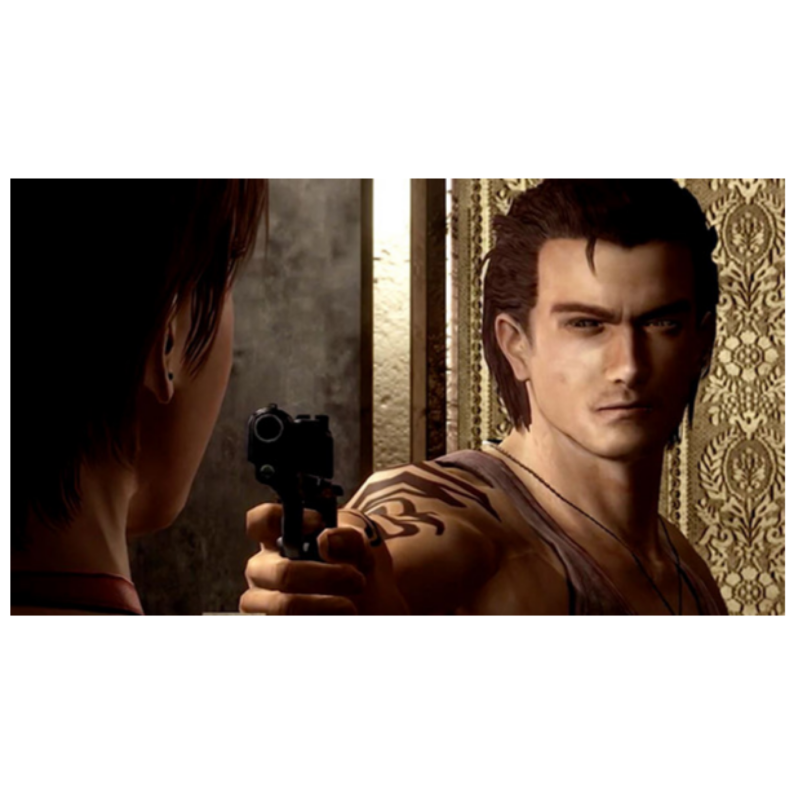 Resident Evil Ø, Part Three: A Salute to Billy Coen episode artwork