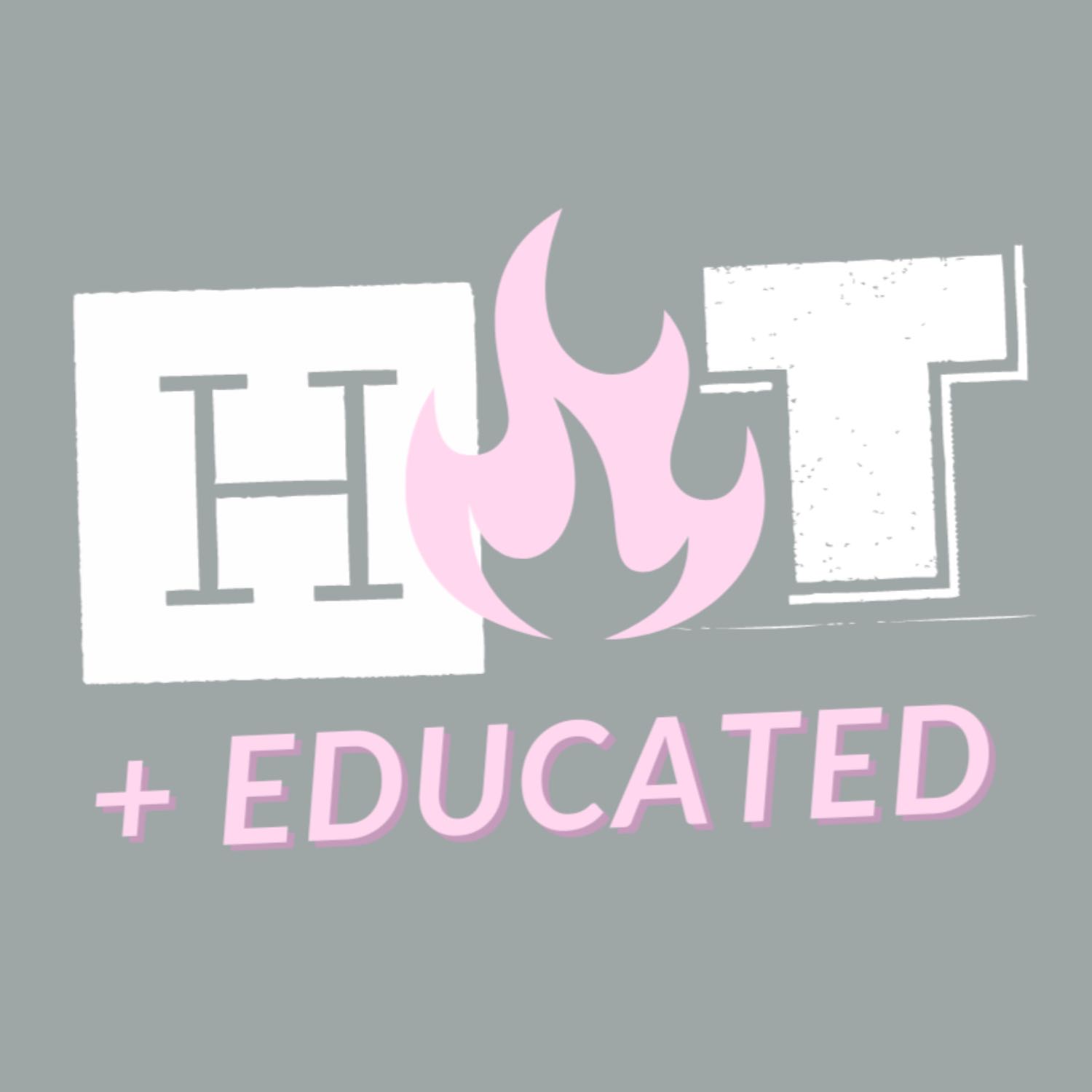 Hot and Educated cover art